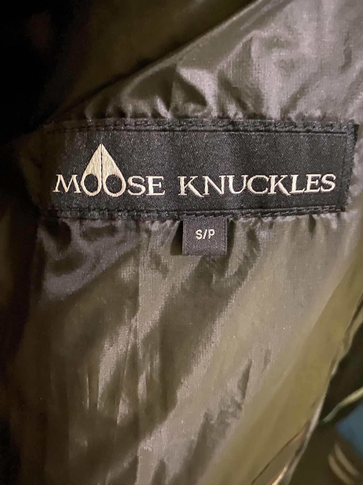 Moose Knuckles Moose Knuckles Glenfinnan Water Coat Size US S / EU 44-46 / 1 - 5 Thumbnail