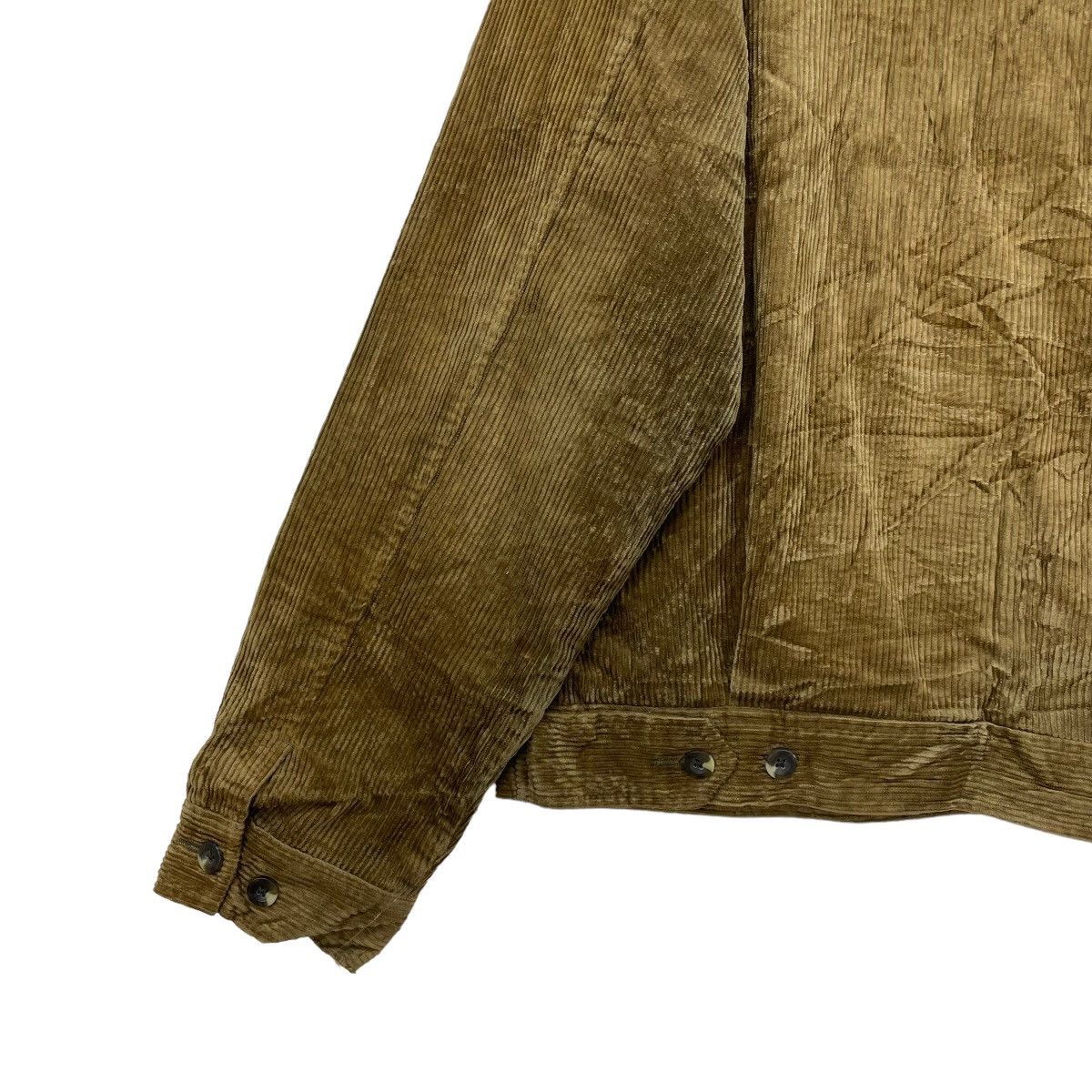 Polo Ralph Lauren 💥Vintage Polo Ralph Lauren Corduroy Jacket Size US M / EU 48-50 / 2 - 9 Thumbnail