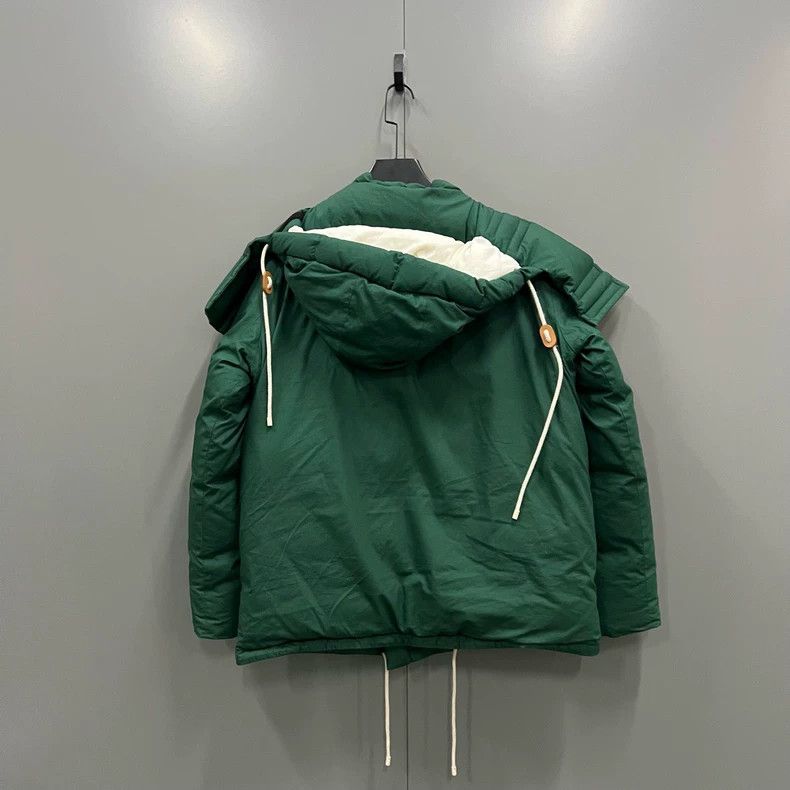Loewe LOEWE Green labeled down jackets Size M / US 6-8 / IT 42-44 - 2 Thumbnail