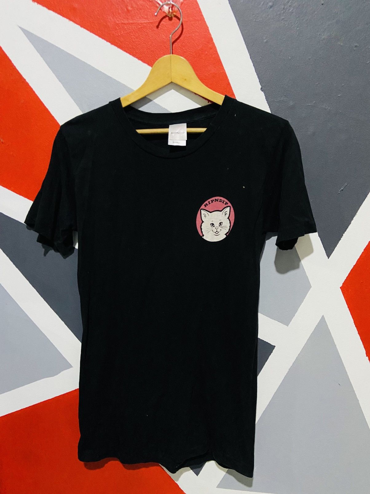 RIPNDIP Stop Being A Pussy Size US S / EU 44-46 / 1 - 2 Thumbnail