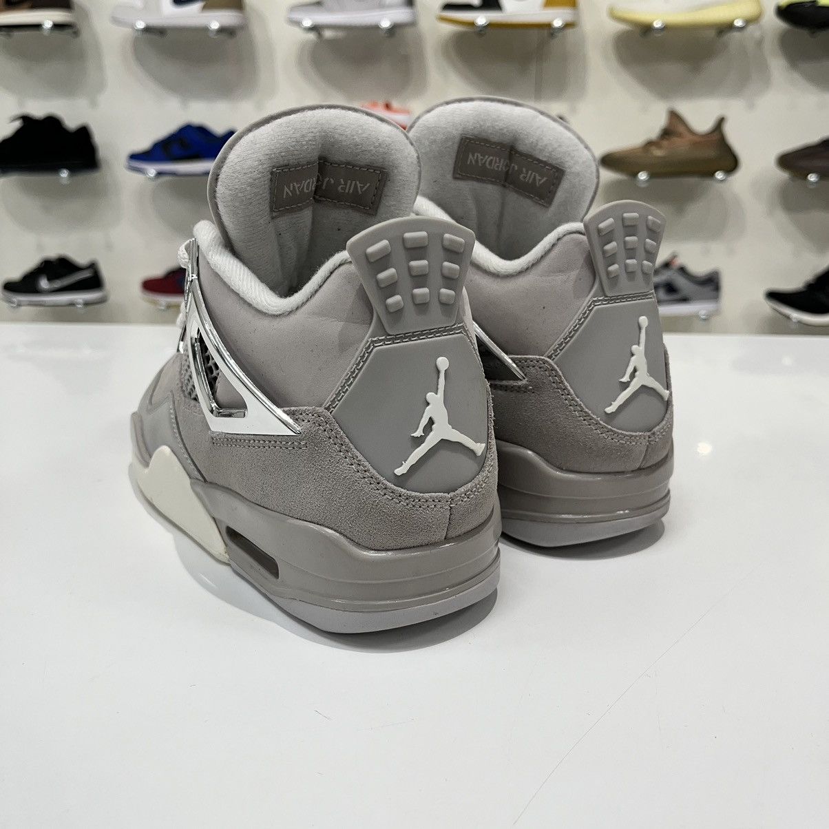 Nike Air Jordan 4 Retro Frozen Moments (W) Size US 6 / IT 36 - 3 Thumbnail