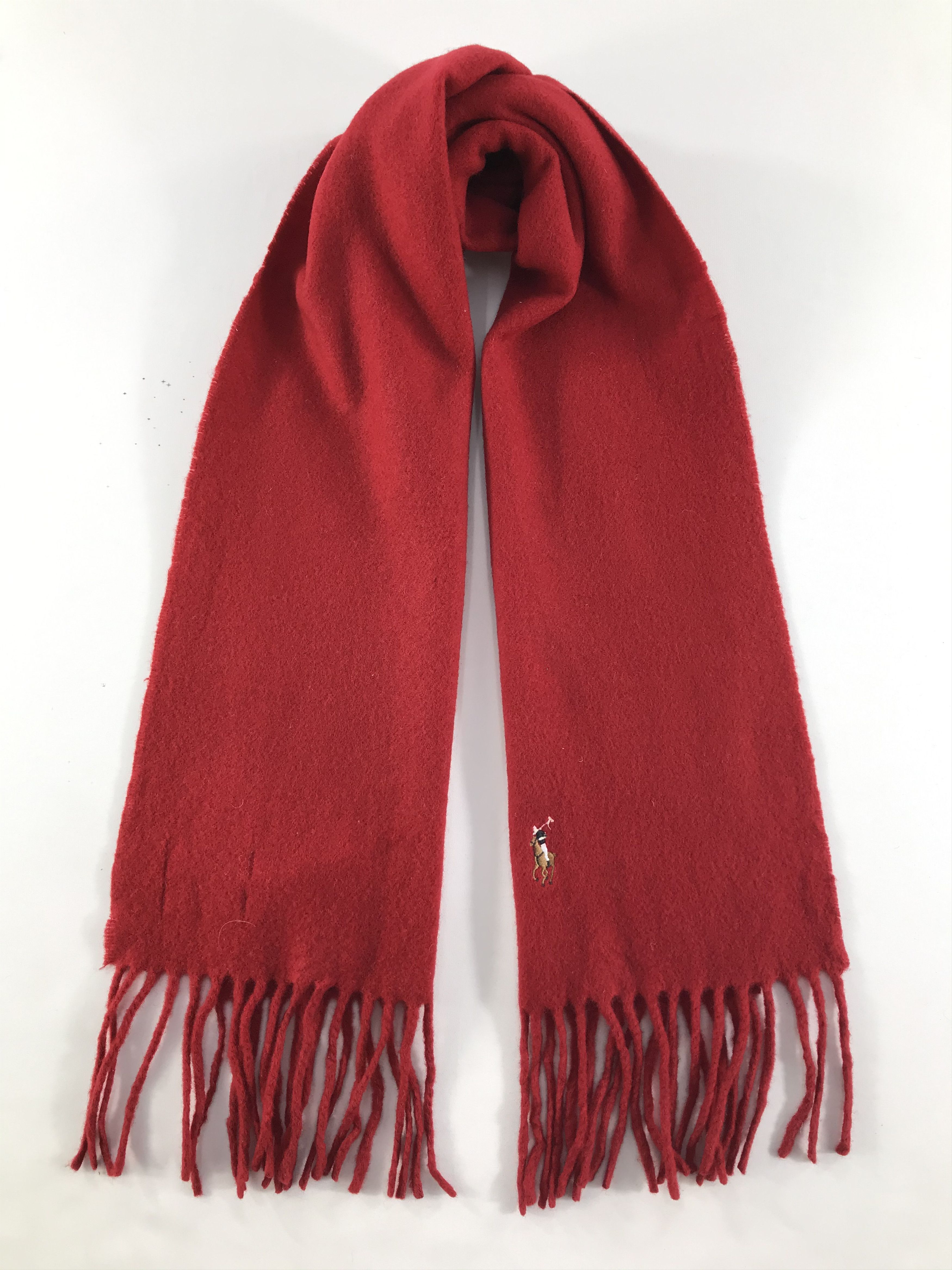 Polo Ralph Lauren Polo Ralph Lauren Scarf / Muffler / Neckwear - WW2282 Size ONE SIZE - 1 Thumbnail