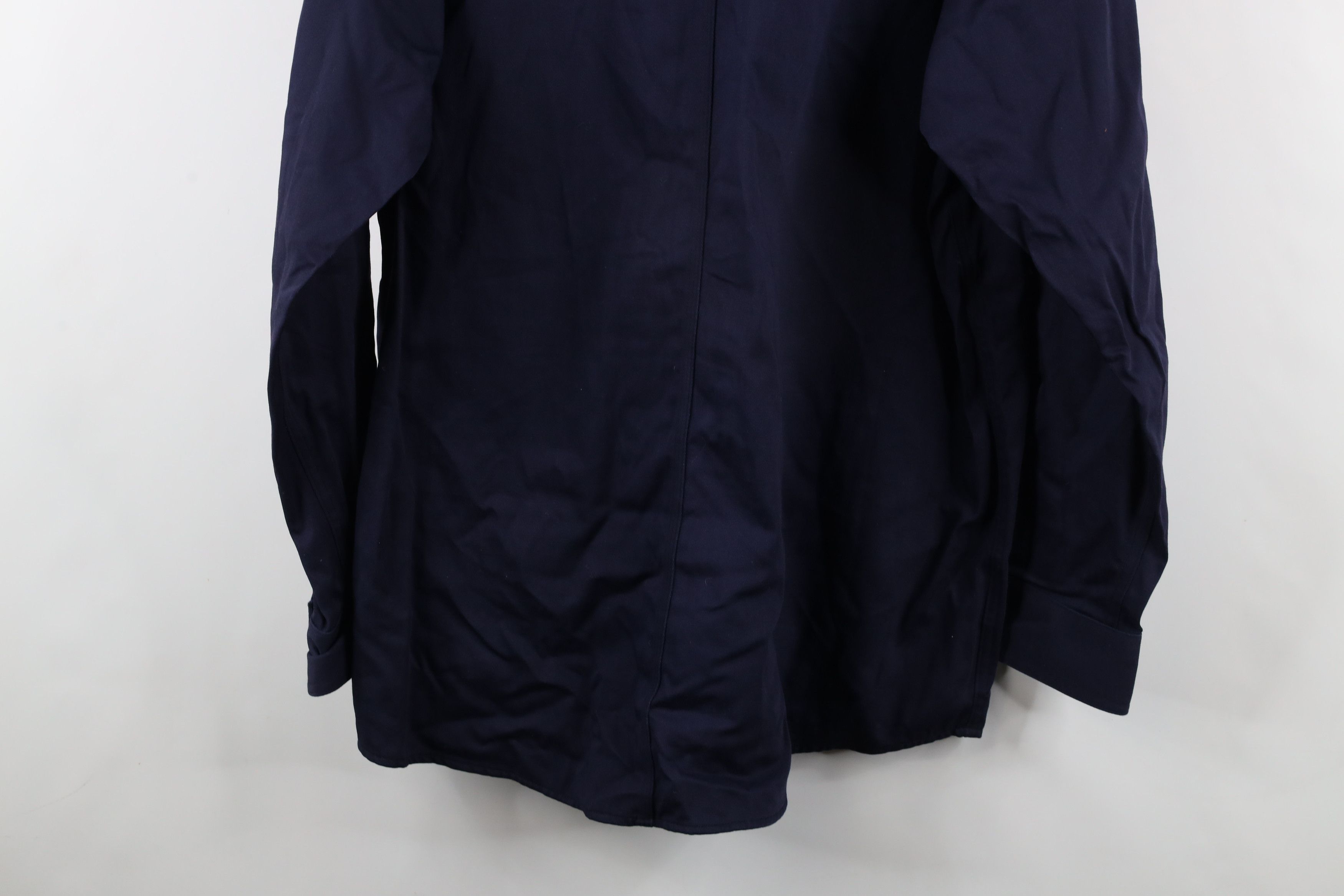 Ariat × Vintage Ariat FR Resistant CAT 2 8.9 ATPV Workwear Button Shirt Size US XXL / EU 58 / 5 - 17 Thumbnail