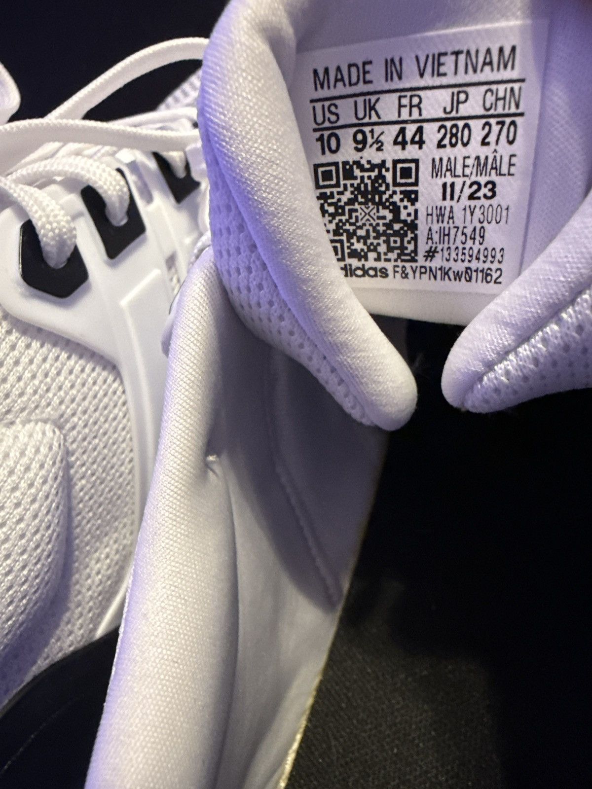 Adidas UBOUNCE DNA Size US 10 / EU 43 - 6 Thumbnail