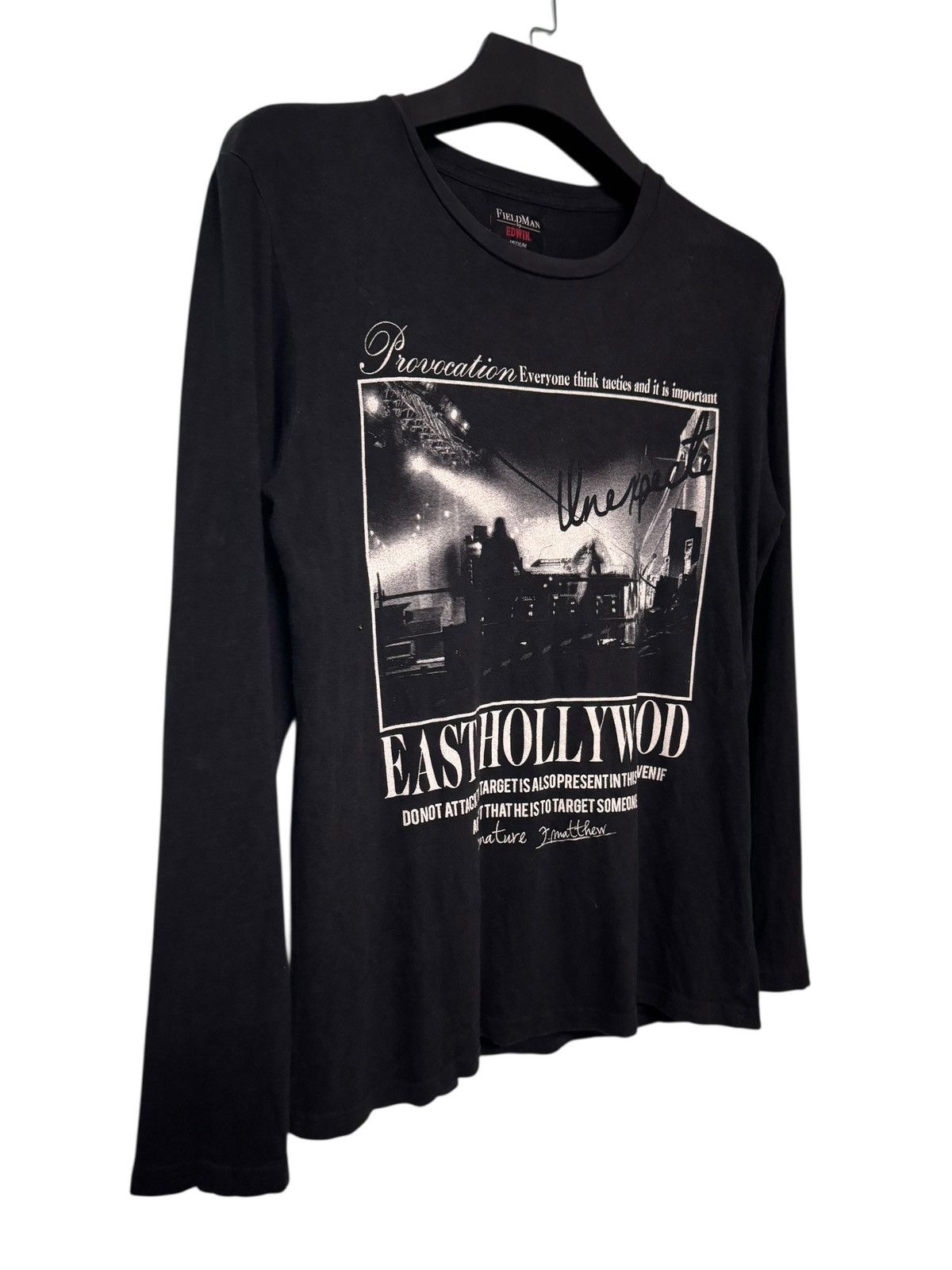 Edwin × Japanese Brand FIELDMAN BY EDWIN UNRESPECT L/S SHIRT Size US M / EU 48-50 / 2 - 3 Thumbnail