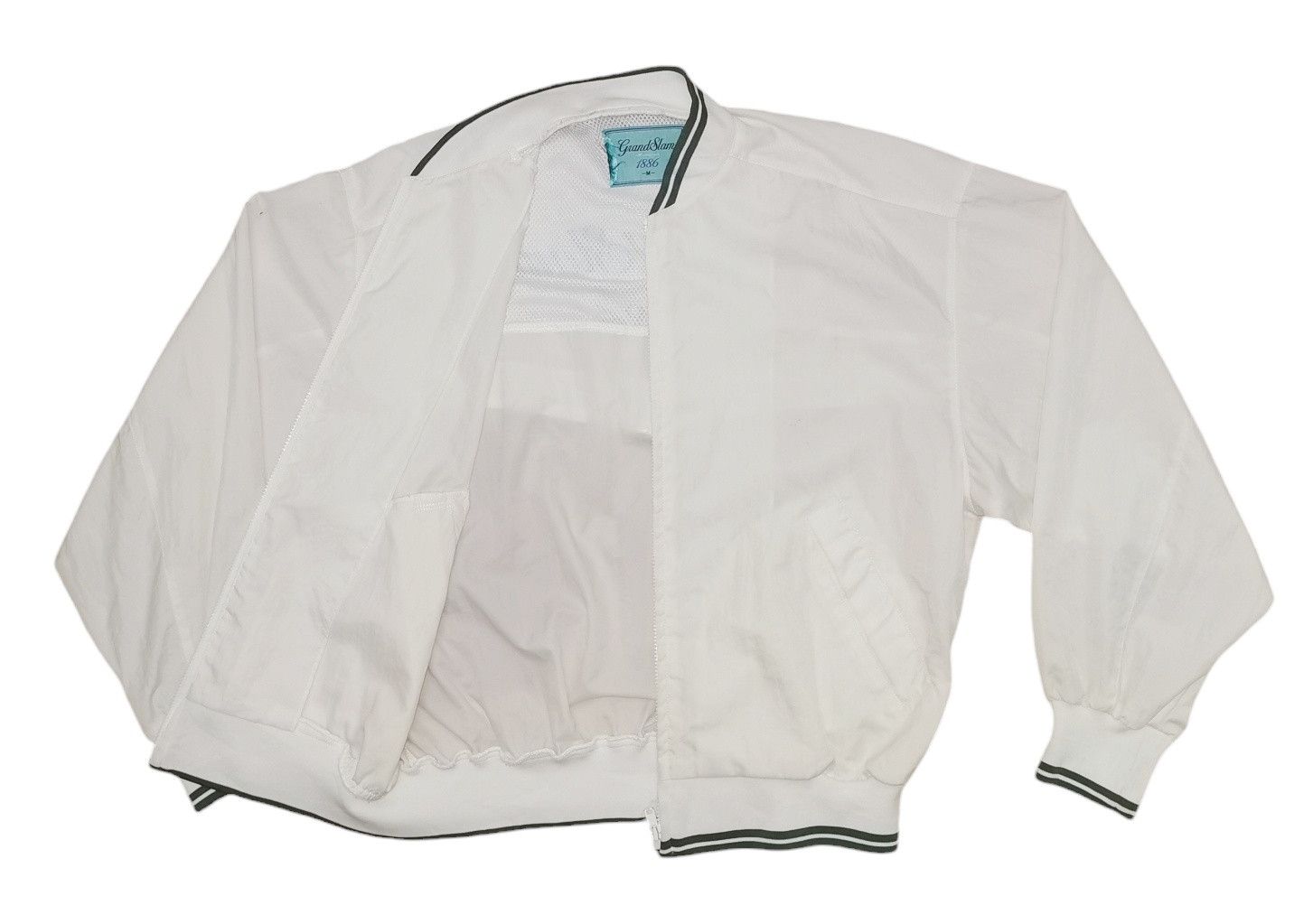 Grand Slam × Vintage Vintage Grand Slam Munsingwear 1886 Big Logo Bomber Jacket Size US M / EU 48-50 / 2 - 8 Thumbnail