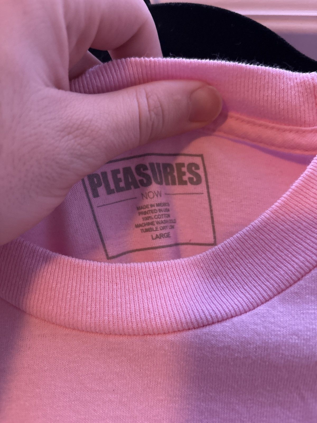 Pleasures Pleasures Smarties tee Size US L / EU 52-54 / 3 - 5 Thumbnail