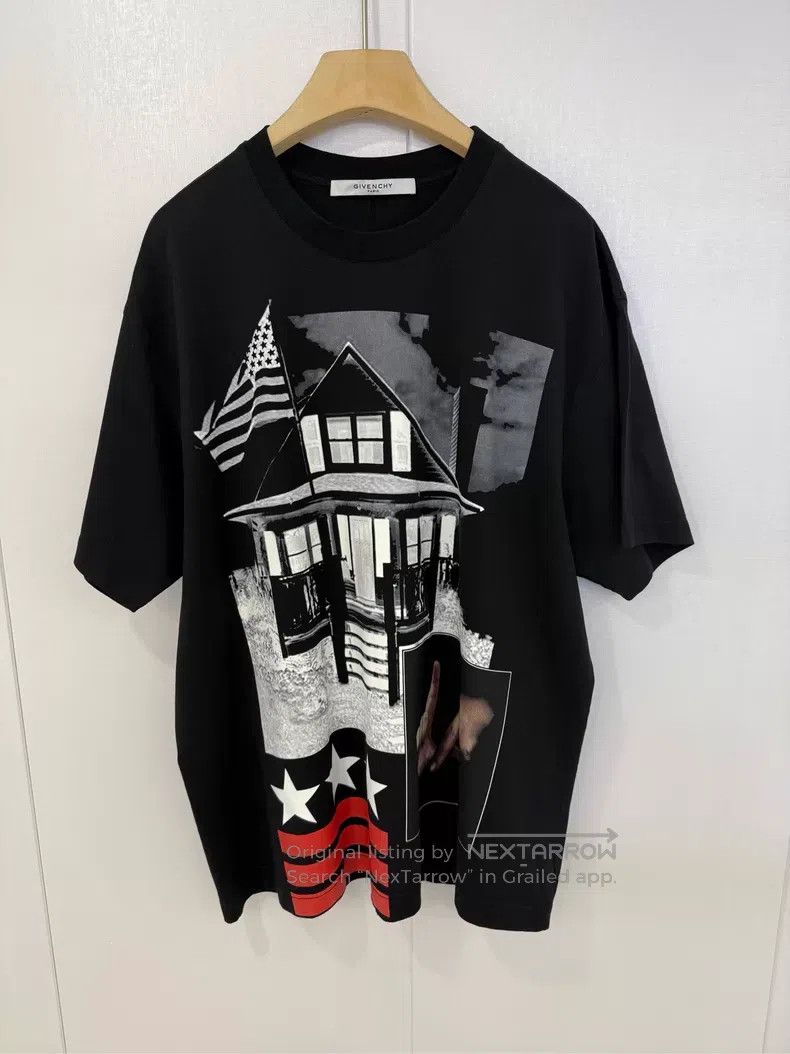 Givenchy Givenchy short sleeves Size US S / EU 44-46 / 1 - 1 Thumbnail