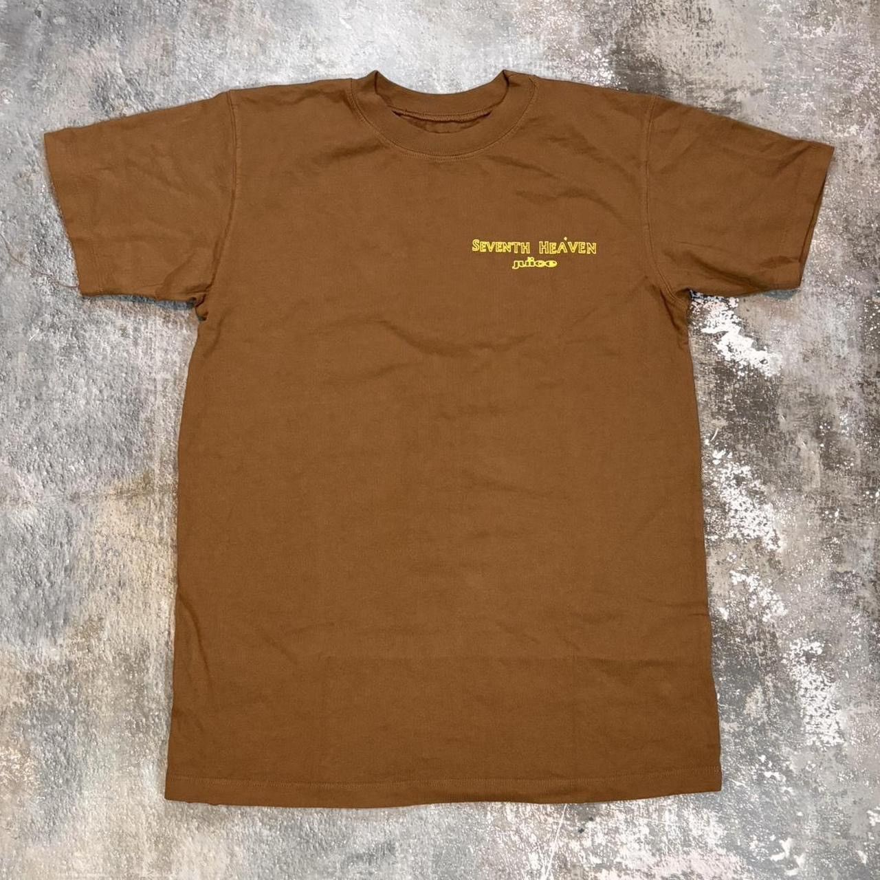 Seventh Heaven Seventh Heaven x Juice LA T-shirt! Cross Back Graphic. Small Size US S / EU 44-46 / 1 - 2 Thumbnail