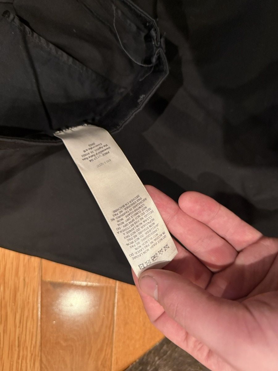 Rick Owens Drop Crotch Rick Owens Trousers Size US 36 / EU 52 - 7 Thumbnail