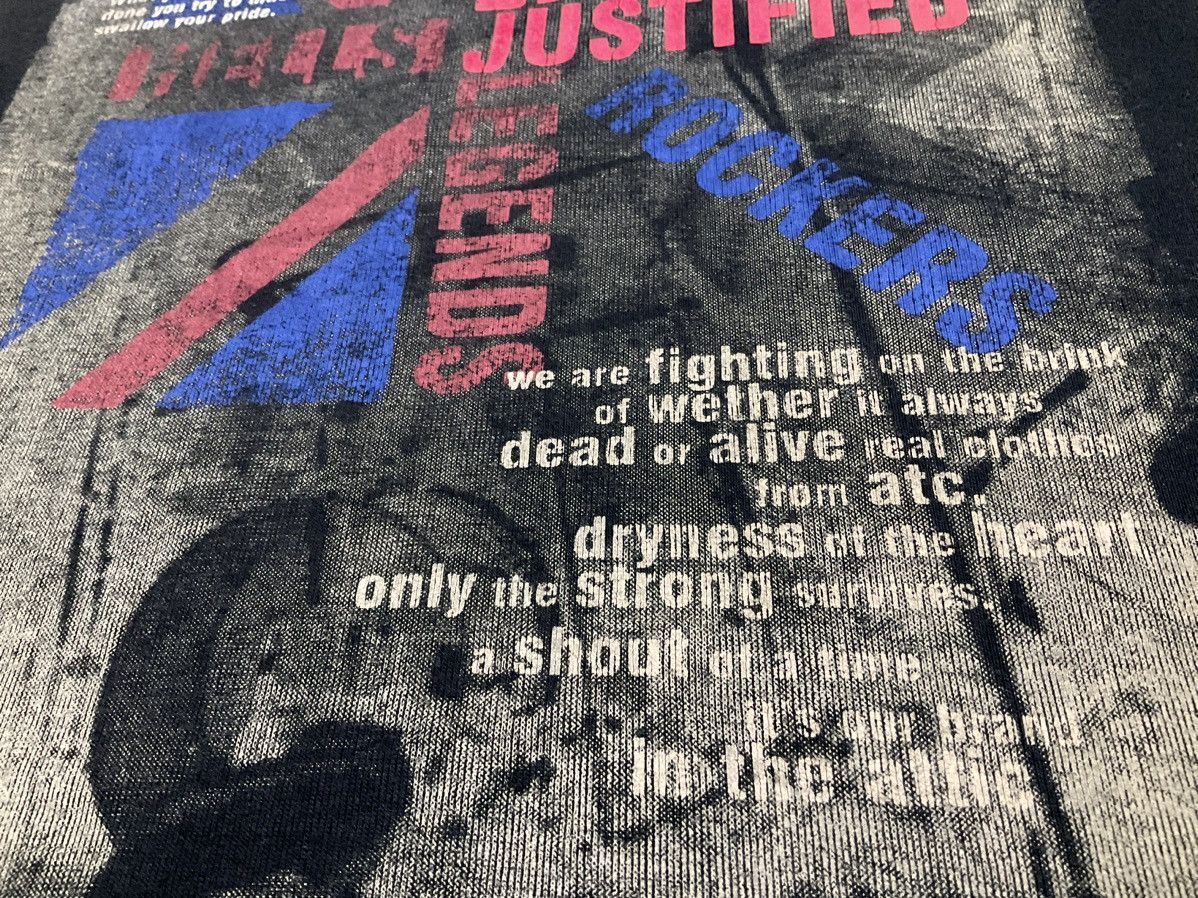 In The Attic 🔥Sick Y2K In The Attic Shirt UK Punk Seditionaries Size US M / EU 48-50 / 2 - 11 Thumbnail