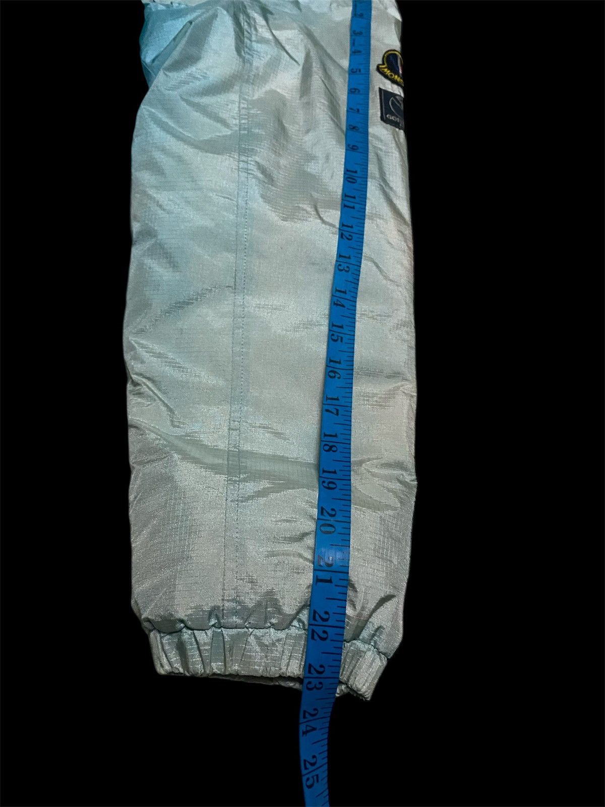 Moncler Vintage MONCLER x asics Ski wear GORE.TEX Size US M / EU 48-50 / 2 - 18 Thumbnail