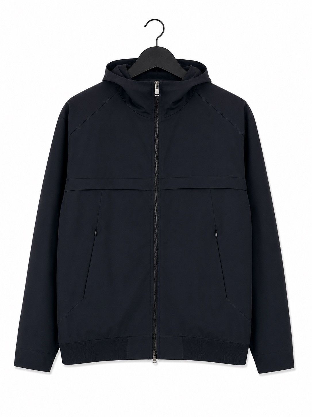 Katharine Hamnett London Vintage Katharine Hamnett London Minimal Hooded Technical Size L / US 10 / IT 46 - 1 Thumbnail