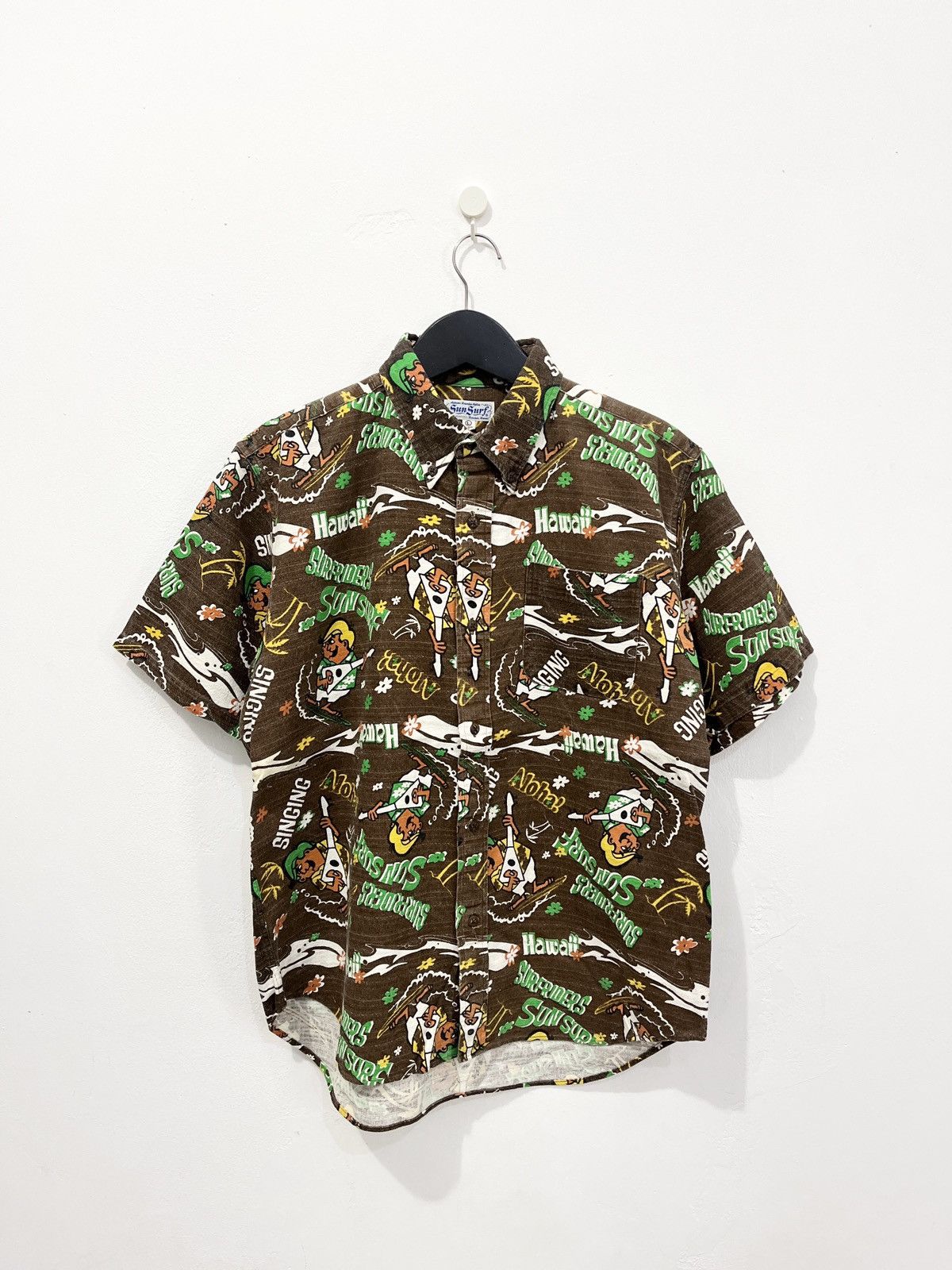 Sun Surf Toyo enterprises Sun surf hawaiian shirt Size US M / EU 48-50 / 2 - 1 Thumbnail