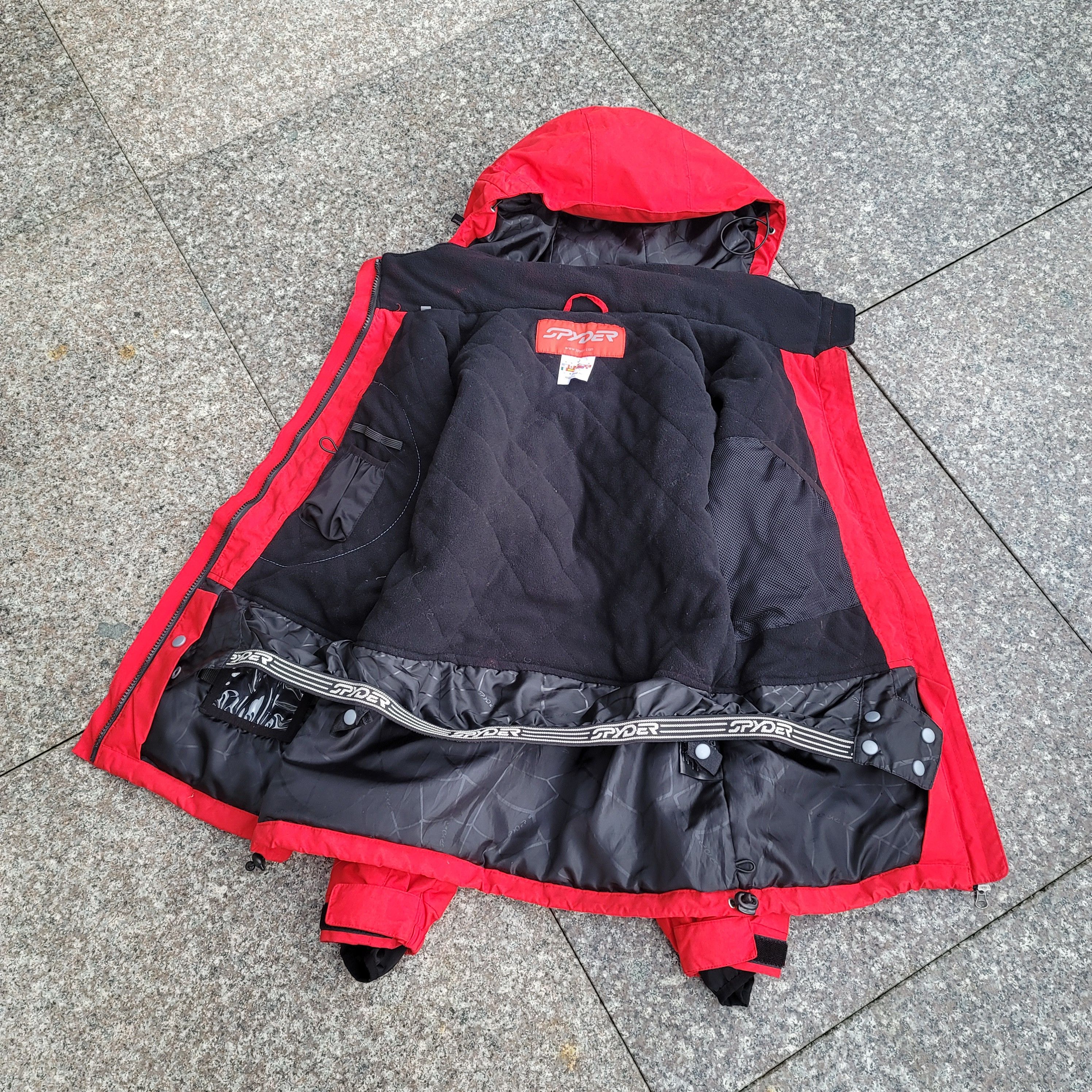 Spyder Spyder dermizax mp jacket Size M / US 6-8 / IT 42-44 - 3 Thumbnail