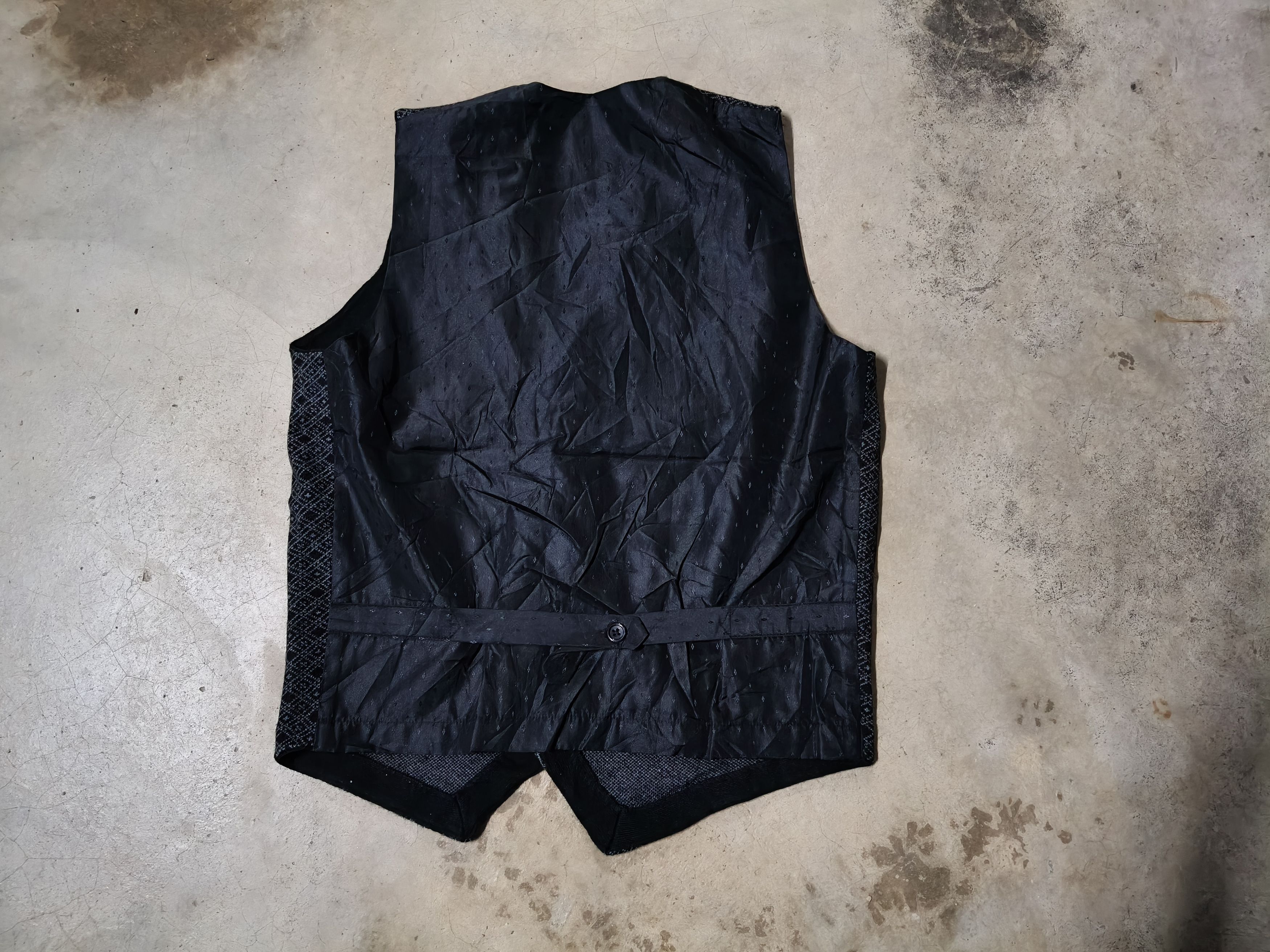 Alexander Julian × Designer × Vintage Alexander Julian Vest Size US L / EU 52-54 / 3 - 2 Thumbnail
