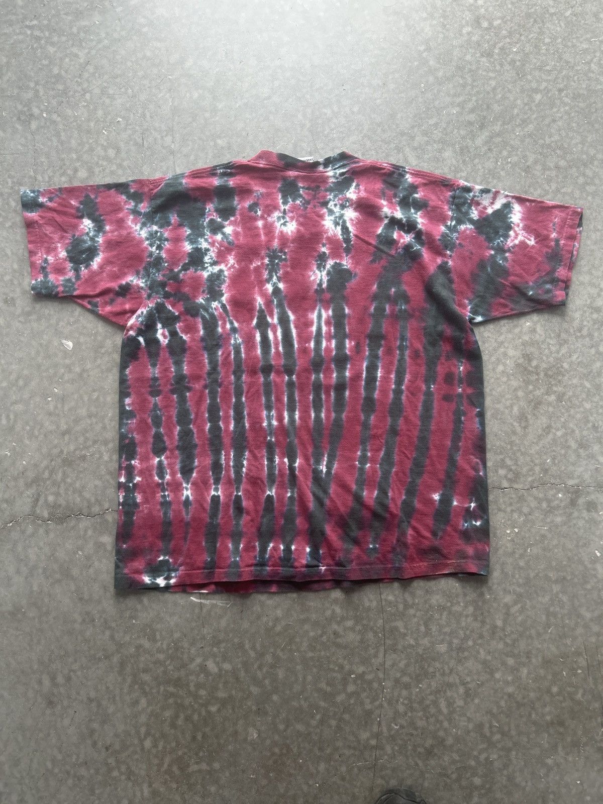 Liquid Blue × NFL × Vintage Vintage 90s Liquid Blue Washington Redskins Graphic Tee Size US XL / EU 56 / 4 - 6 Thumbnail
