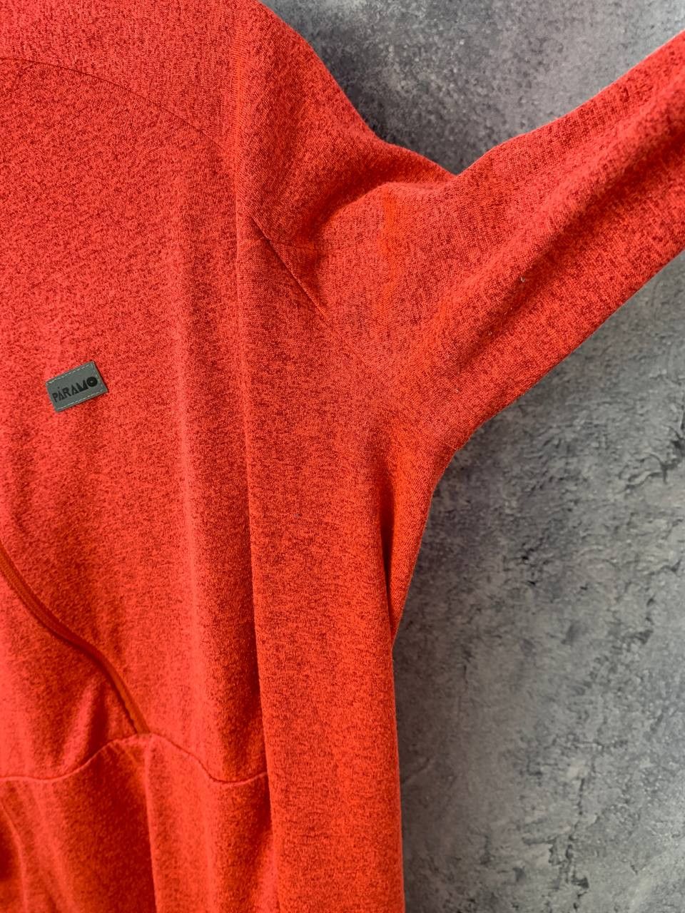 Sports Specialties Paramo Half Zip Track Shirt Long Sleeve Sport Women's size M Size M / US 6-8 / IT 42-44 - 7 Thumbnail
