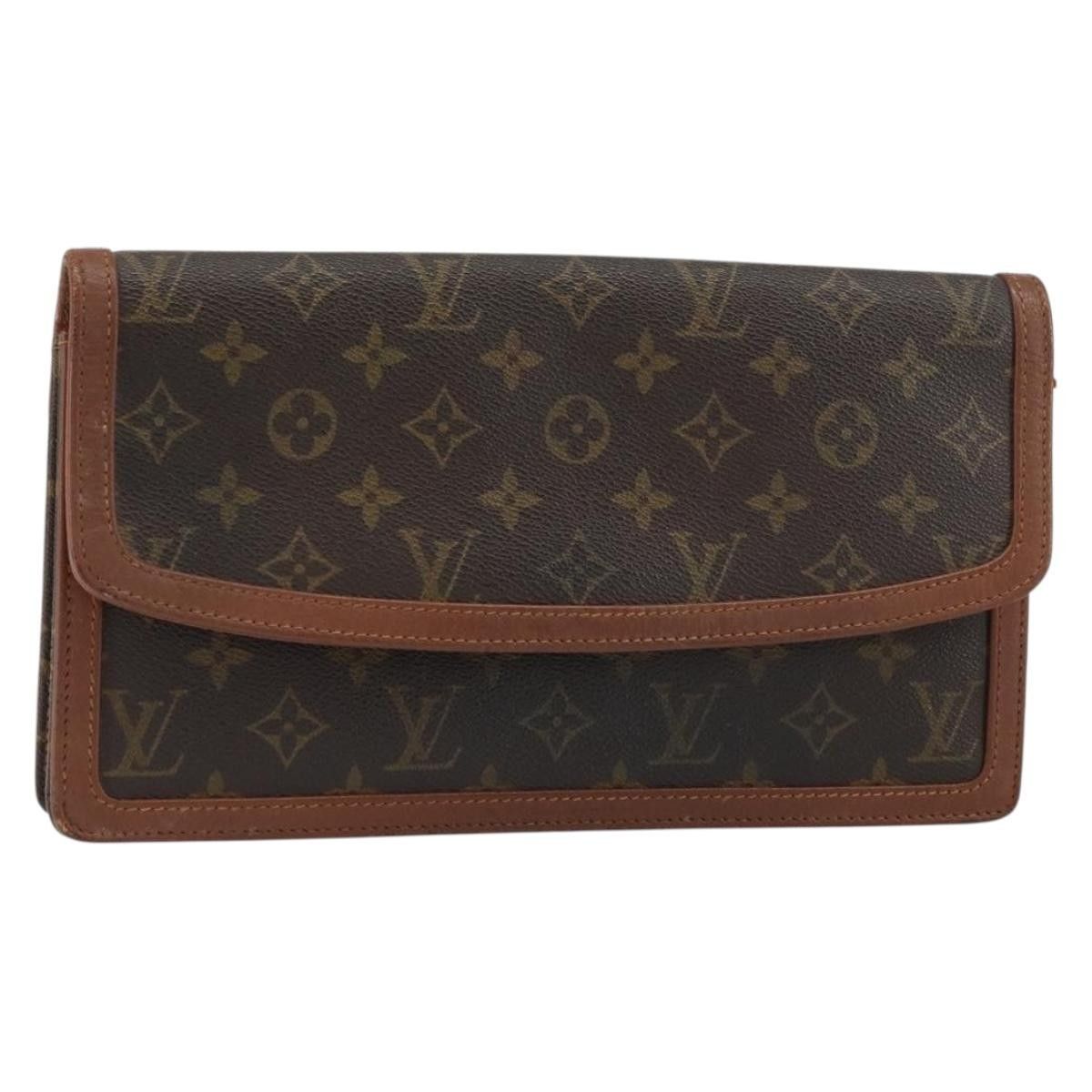 Louis Vuitton Louis Vuitton Dame Pochette Monogram Canvas Size ONE SIZE - 1 Thumbnail