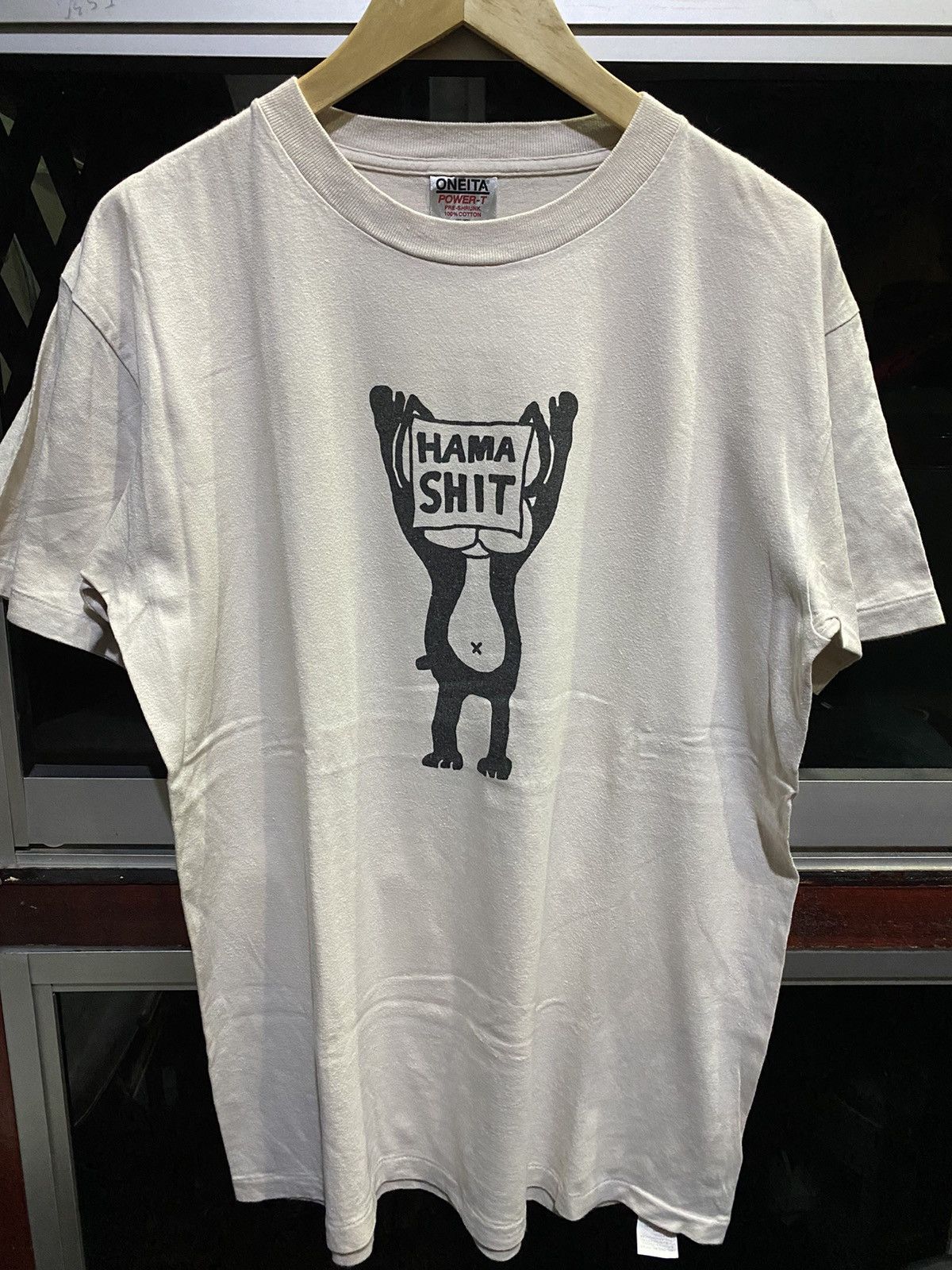 Other VINTAGE HAMA SHIT Size US L / EU 52-54 / 3 - 1 Thumbnail