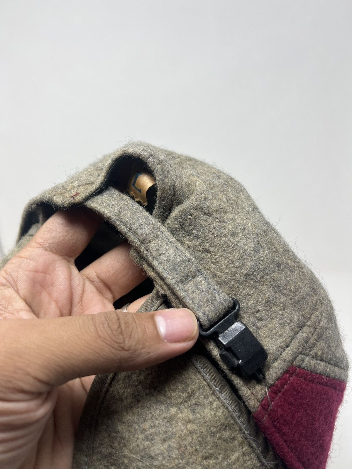 Vintage Vintage Fischer Ski Hat Size ONE SIZE - 15 Thumbnail