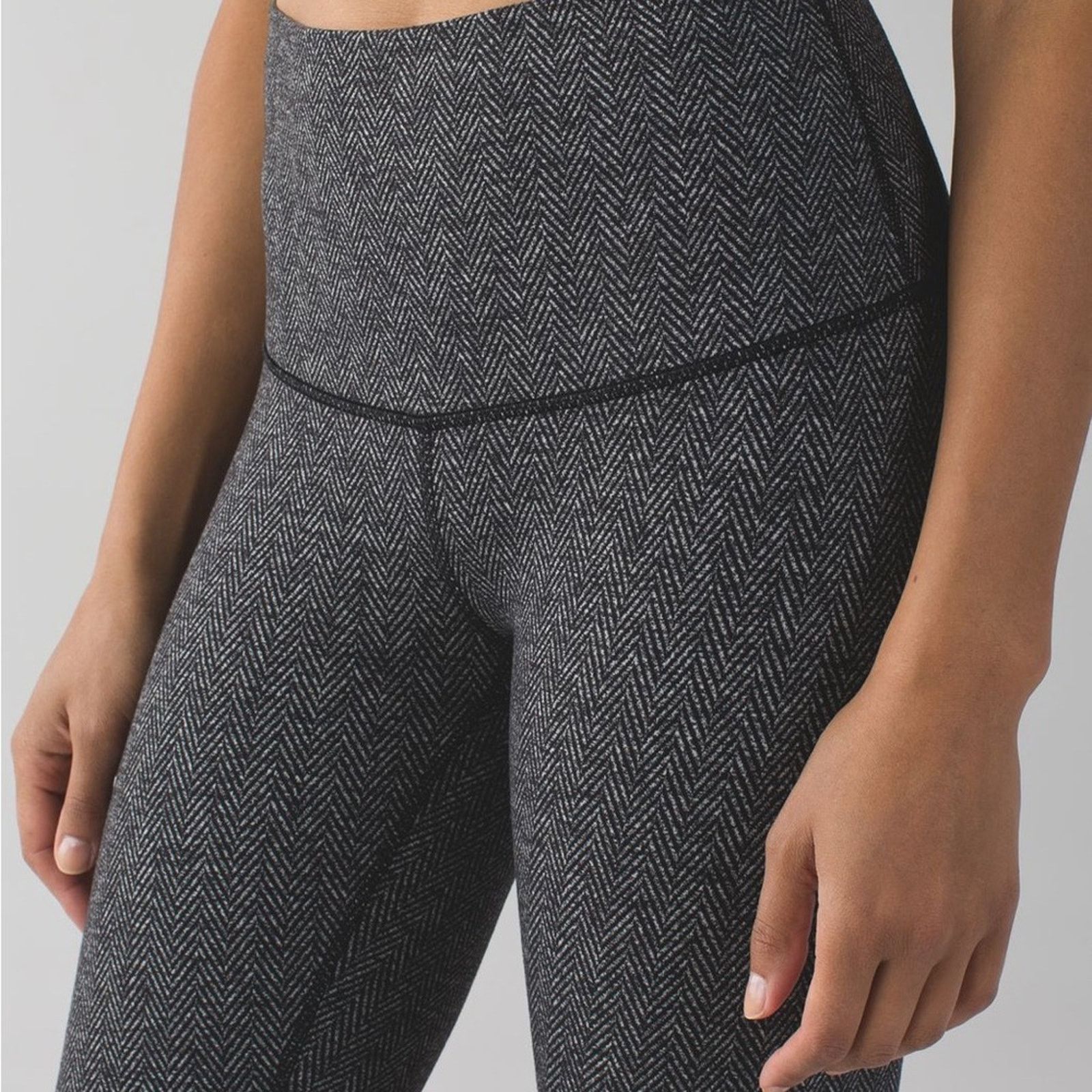 Lululemon Lululemon Wunder Under HighRise Pant Leggings Womens 6 Size 28" / US 6 / IT 42 - 3 Thumbnail