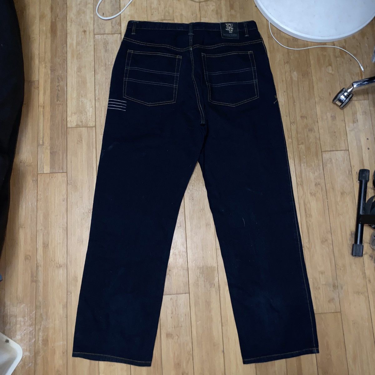 Phat Farm Phat Farm Baggy Jeans Size US 36 / EU 52 - 1 Thumbnail