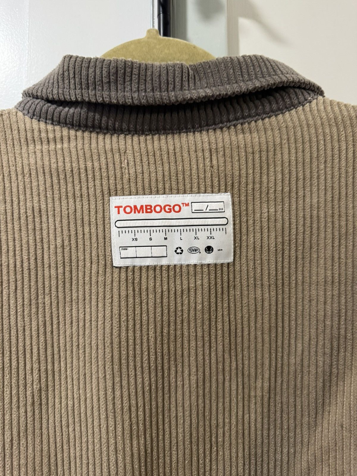 TOMBOGO TOMBOGO OUTERWEAR Size US XXL / EU 58 / 5 - 5 Thumbnail