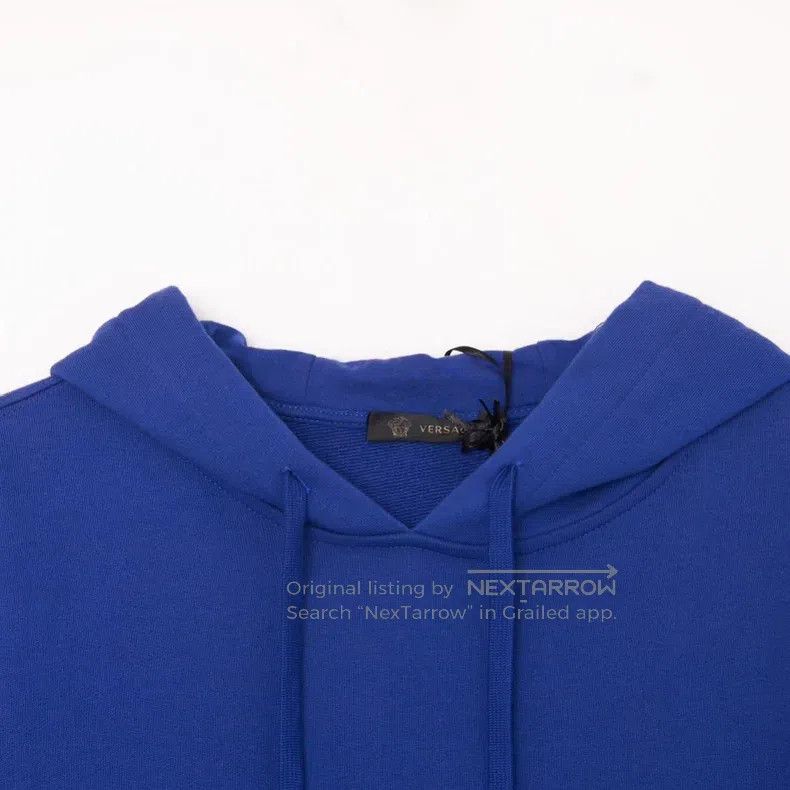 Versace Versace Men's casual hooded sweatshirt Size US L / EU 52-54 / 3 - 2 Thumbnail