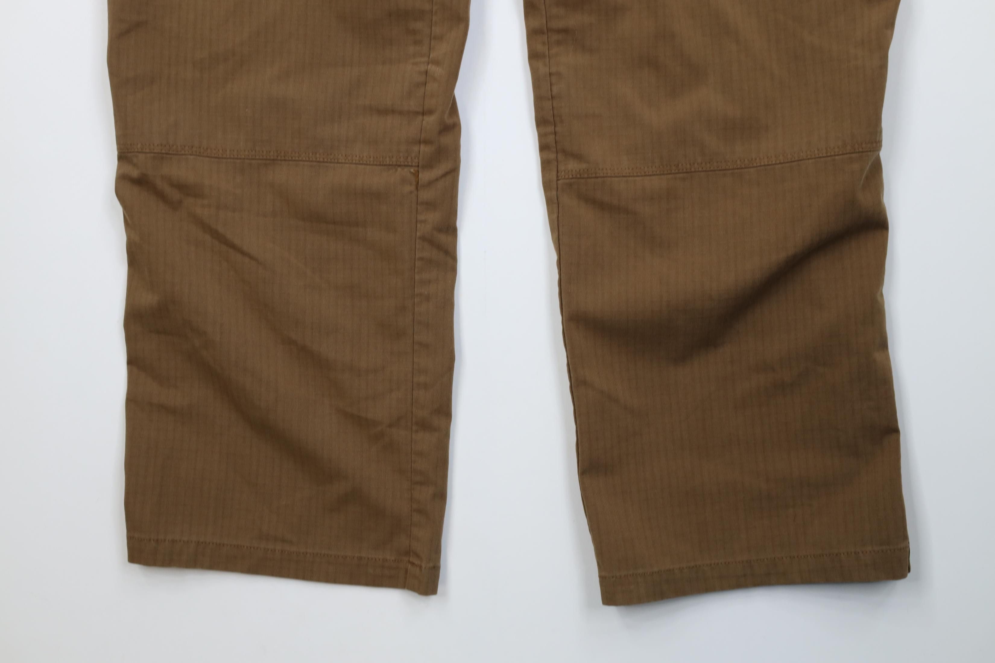 Vintage 5.11 Tactical Series Stryke Double Knee Cargo Pants Ripstop Size US 36 / EU 52 - 4 Thumbnail