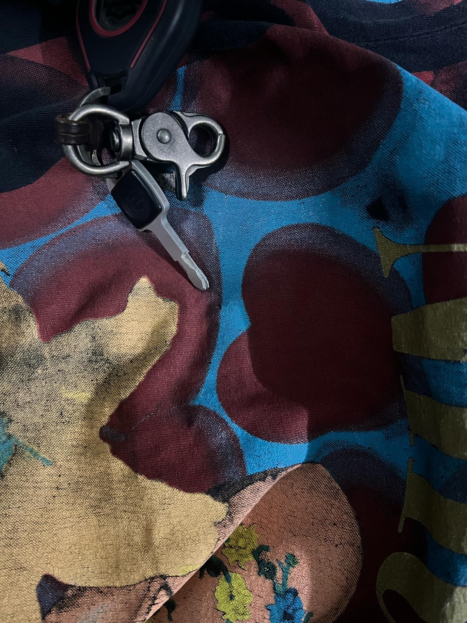 Nirvana Nirvana All over print (Heart Shaped Box) 1993 T Shirt Size US XL / EU 56 / 4 - 8 Thumbnail