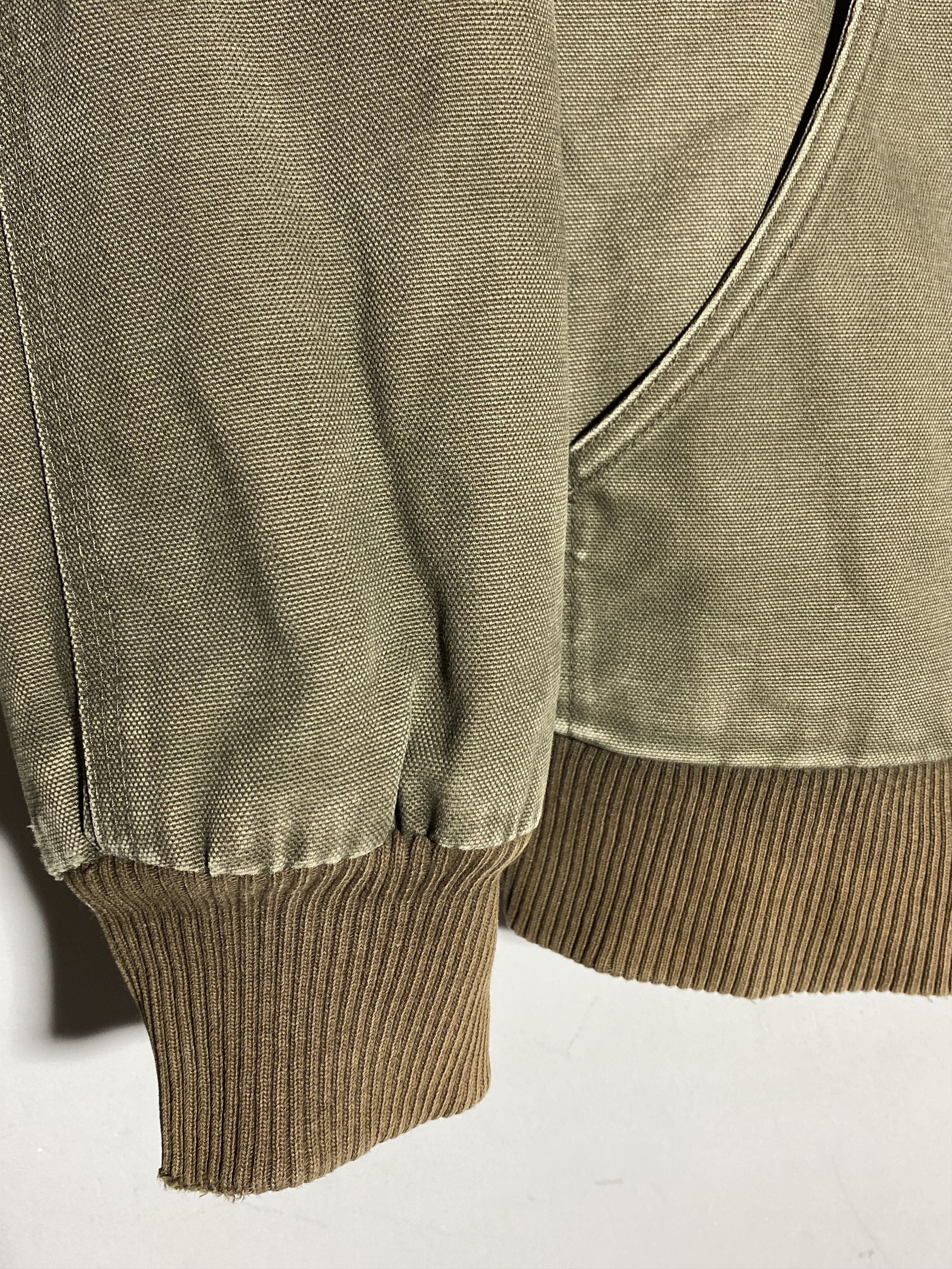 Carhartt Vintage Carhartt Distressed Faded Active Jacket Y2k Rare Size US XS / EU 42 / 0 - 6 Thumbnail