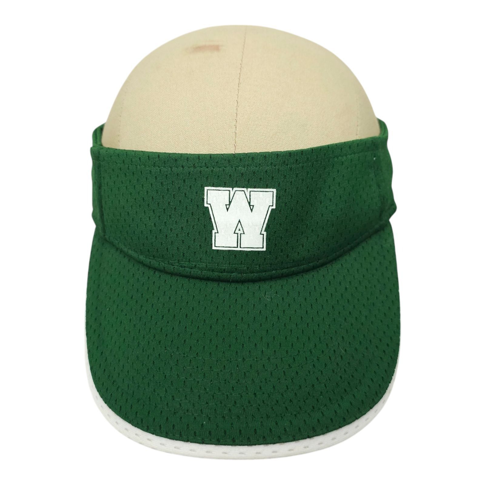Other Augusta Sportswear W Strapback Visor Golf Cap Tennis Hat Size ONE SIZE - 1 Thumbnail