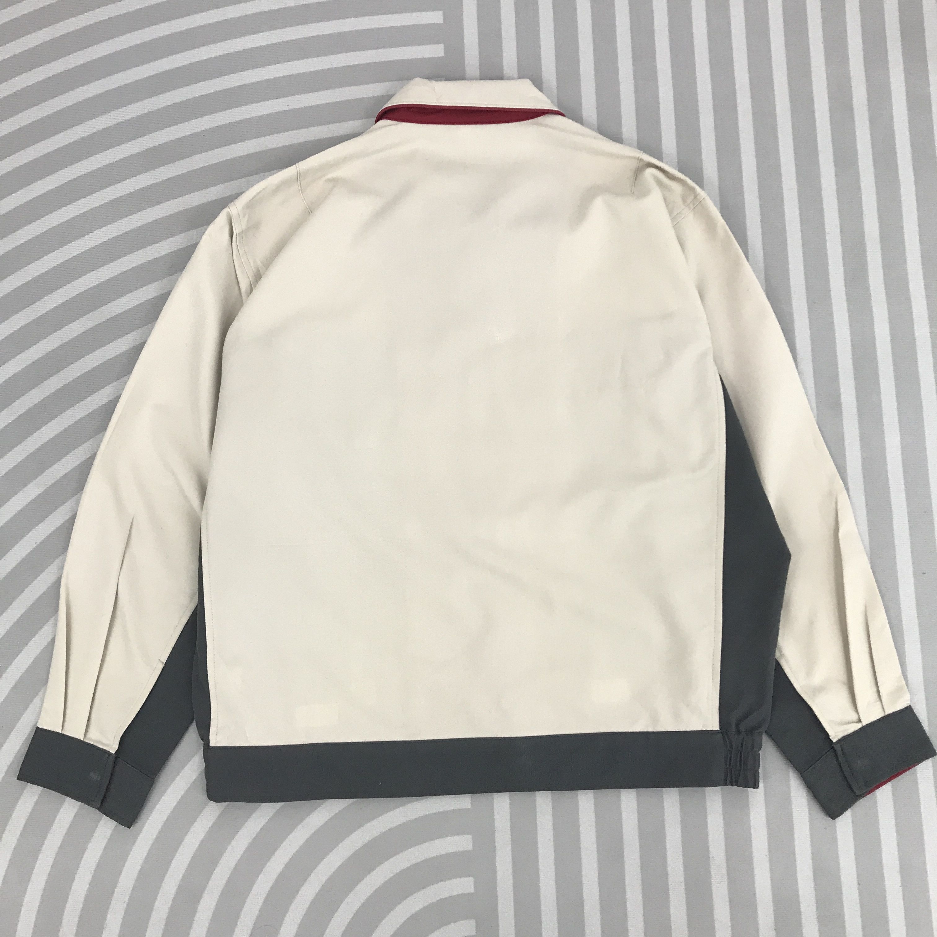 Vintage Daihatsu Racing Jacket