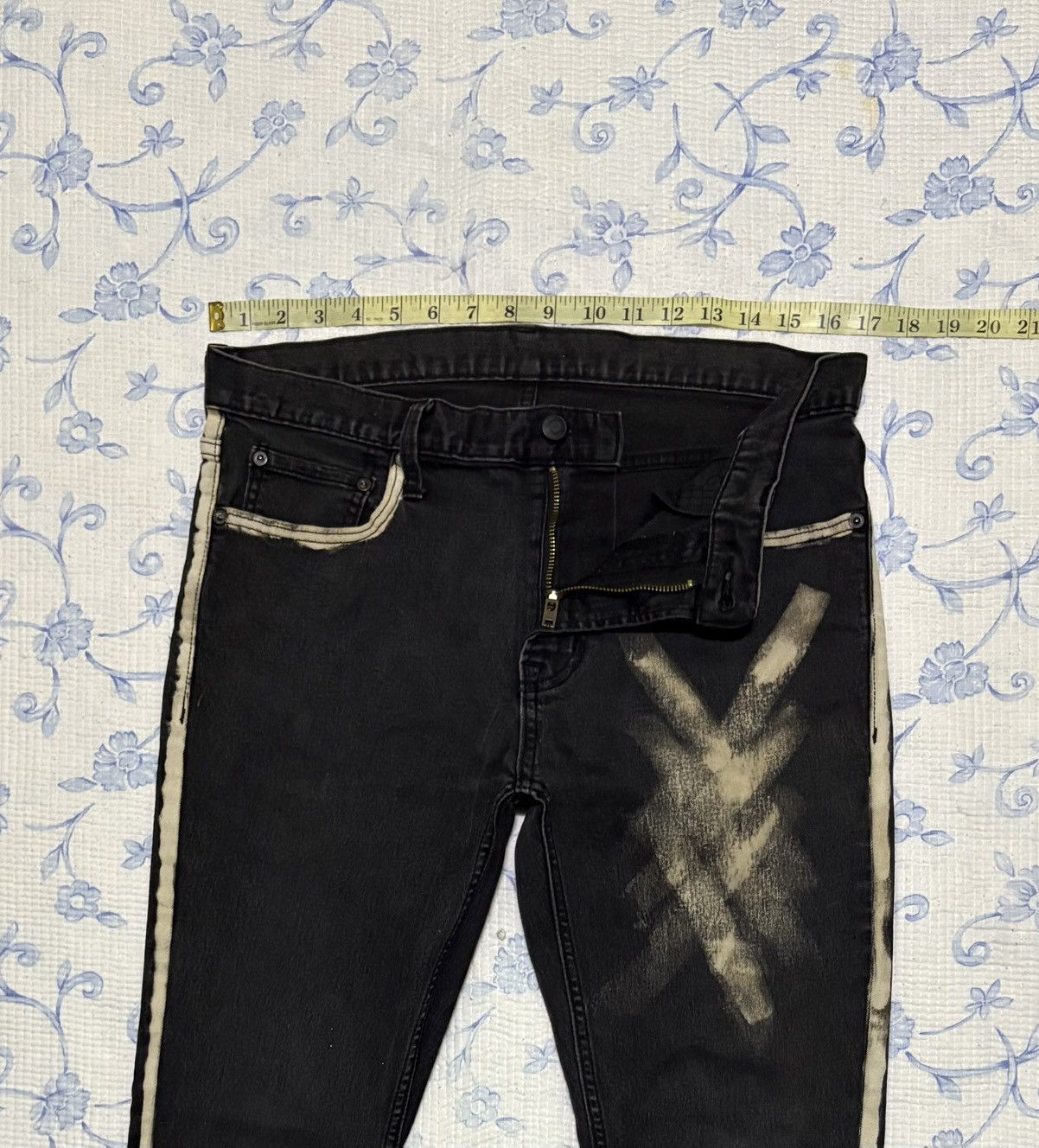 Old Navy Old Navy Streetwear Denim Jeans Size US 34 / EU 50 - 4 Thumbnail