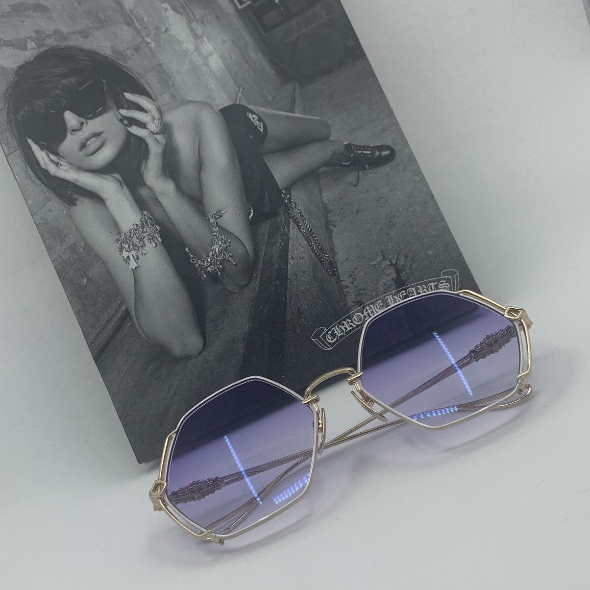 Chrome Hearts Baby Bitch