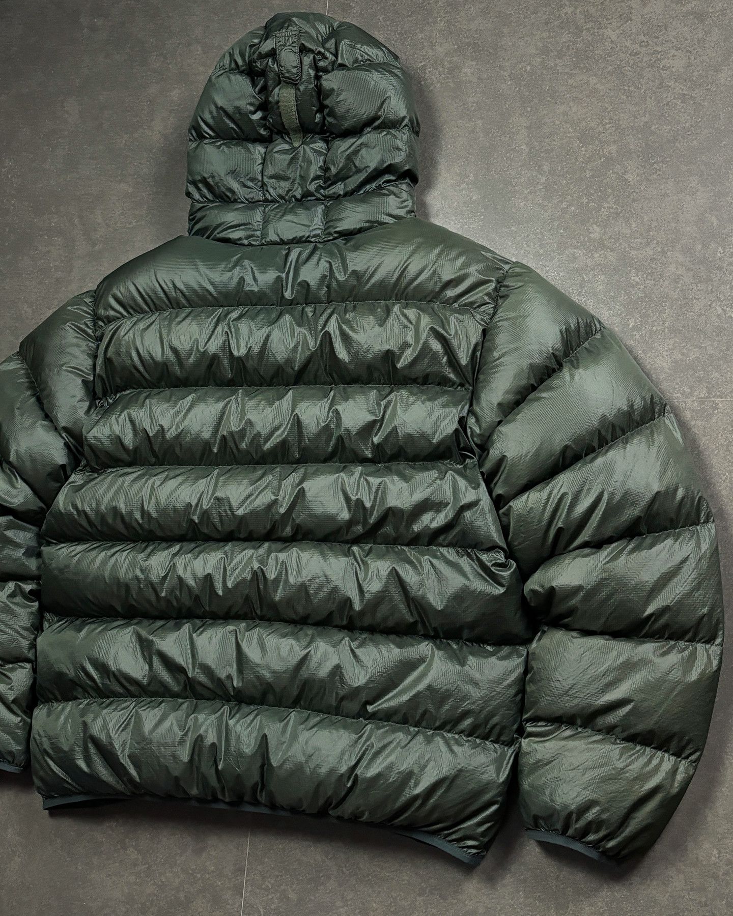 Montbell Montbell Alpine Down Puffer Jacket size XL Size US XL / EU 56 / 4 - 11 Thumbnail