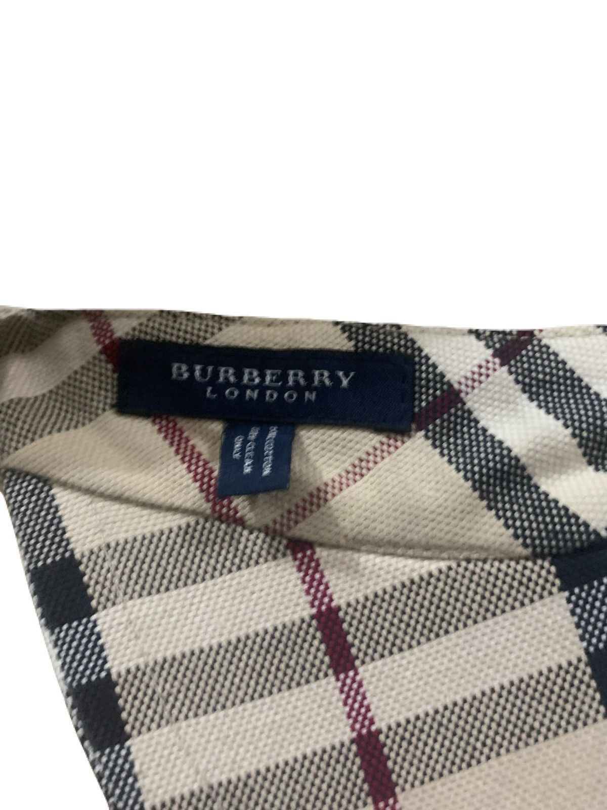 Burberry Burberry Sun Visor x Golf x OldMoney Size ONE SIZE - 3 Thumbnail
