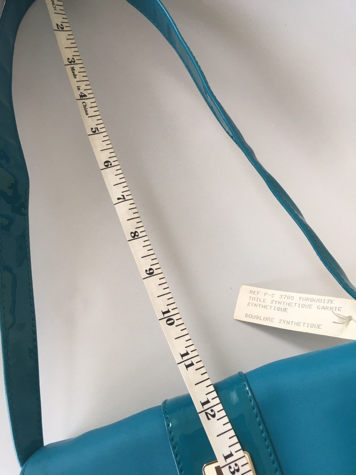 Andre Courreges GRAILED 💎 NOS Vintage Courreges Bag Made In France Size ONE SIZE - 20 Thumbnail