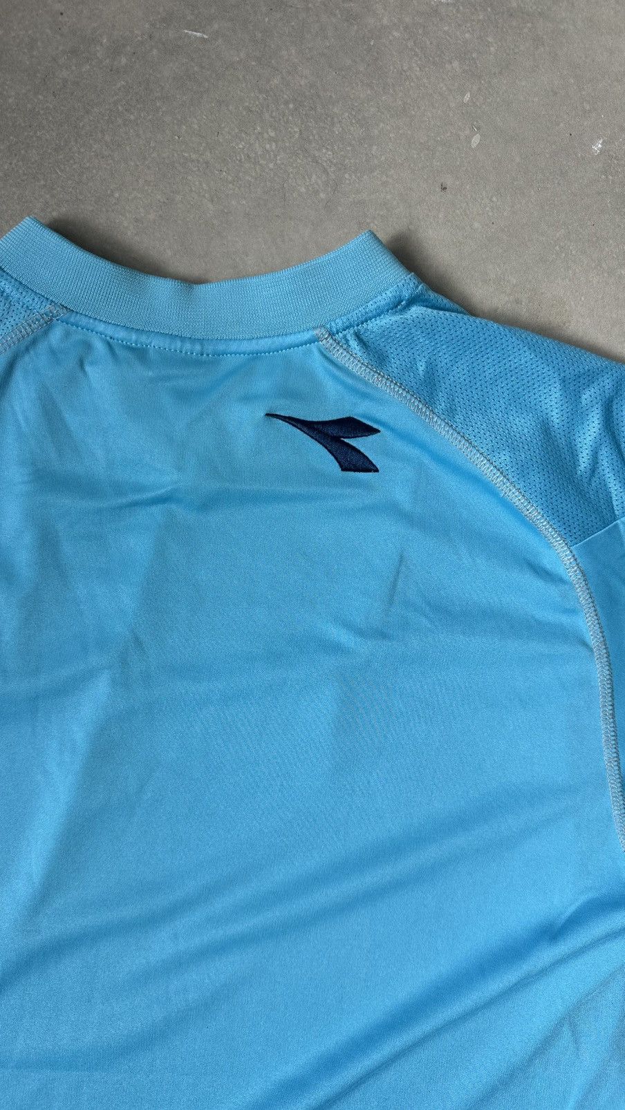Diadora VINTAGE FAS SINGAPORE DIADORA JERSEY Size US M / EU 48-50 / 2 - 10 Thumbnail