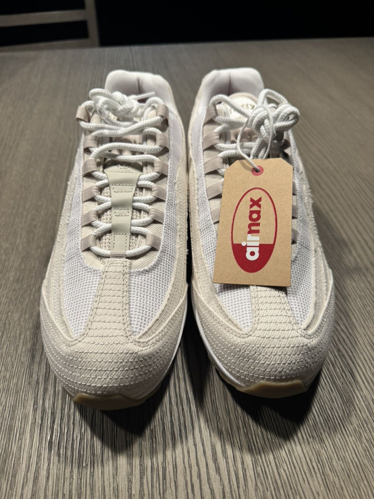 Levi's × Nike Nike Levis Air Max 95 Size US 12 / EU 45 - 3 Thumbnail