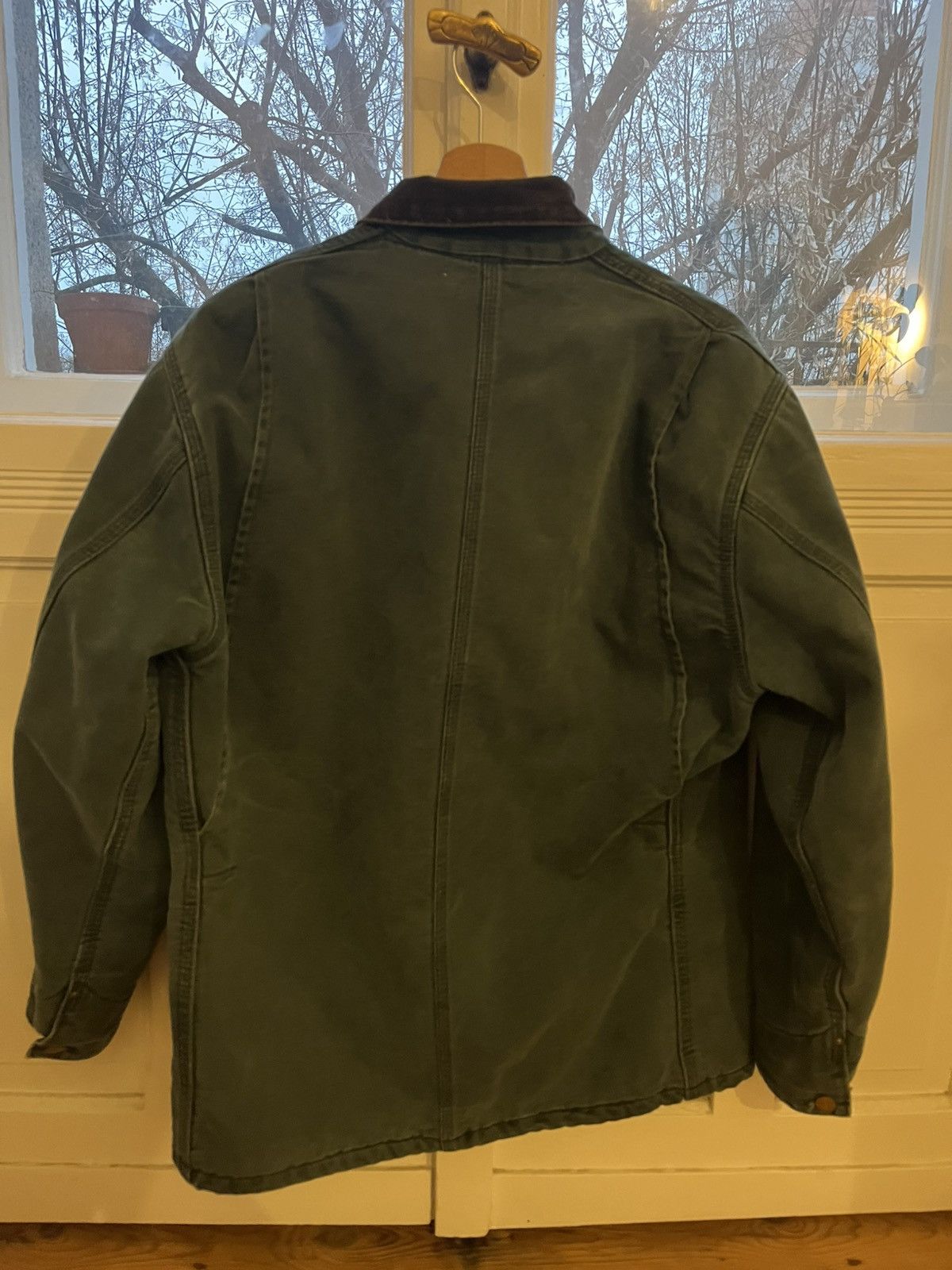Carhartt Carhartt Work Jacket Size US M / EU 48-50 / 2 - 2 Thumbnail