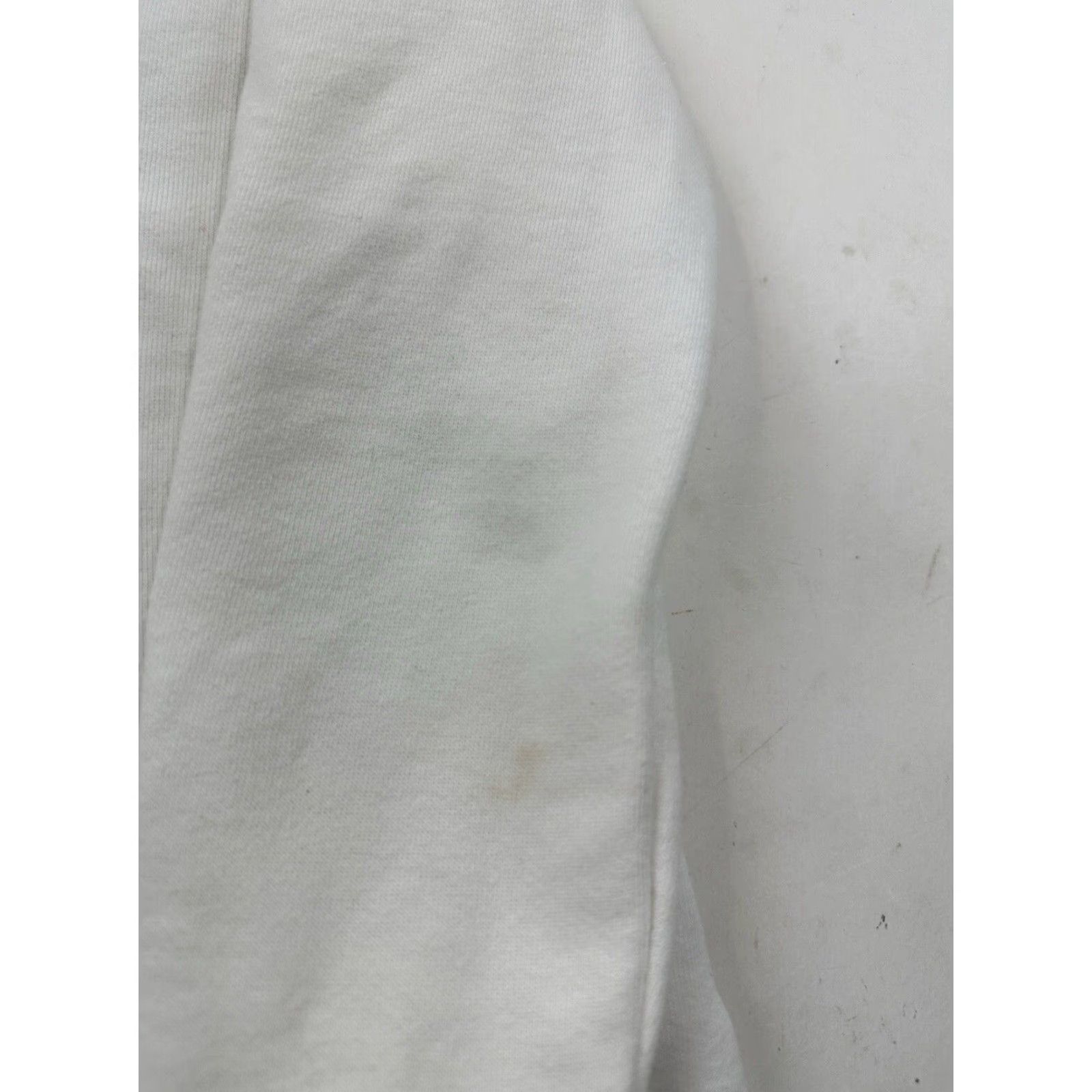 Soft Surroundings Soft Surroundings Sweatshirt Womens Petite XS White Neera French Terry Tunic Size XS / US 0-2 / IT 36-38 - 3 Thumbnail