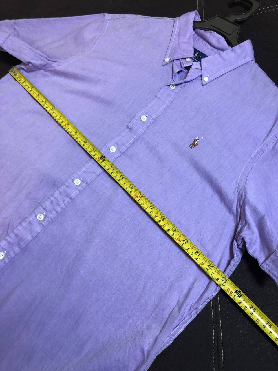 Polo Ralph Lauren Ralph Lauren Shirt Men Cotton Oxford Classic Fit shirt Size US L / EU 52-54 / 3 - 8 Thumbnail
