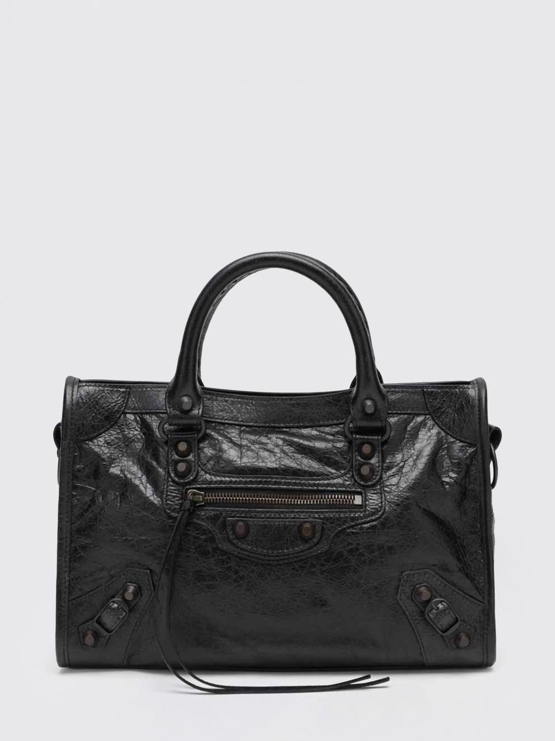 Balenciaga Balenciaga Handbag Woman Black Size ONE SIZE - 1 Thumbnail