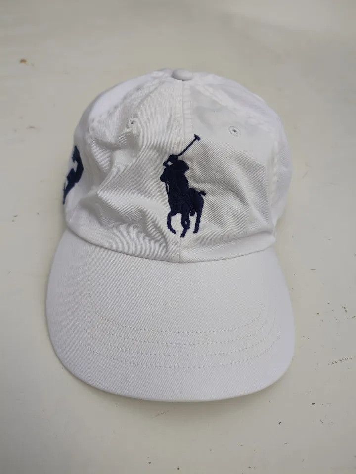 Polo Ralph Lauren vintage Polo Ralph Lauren cap Size ONE SIZE - 9 Thumbnail