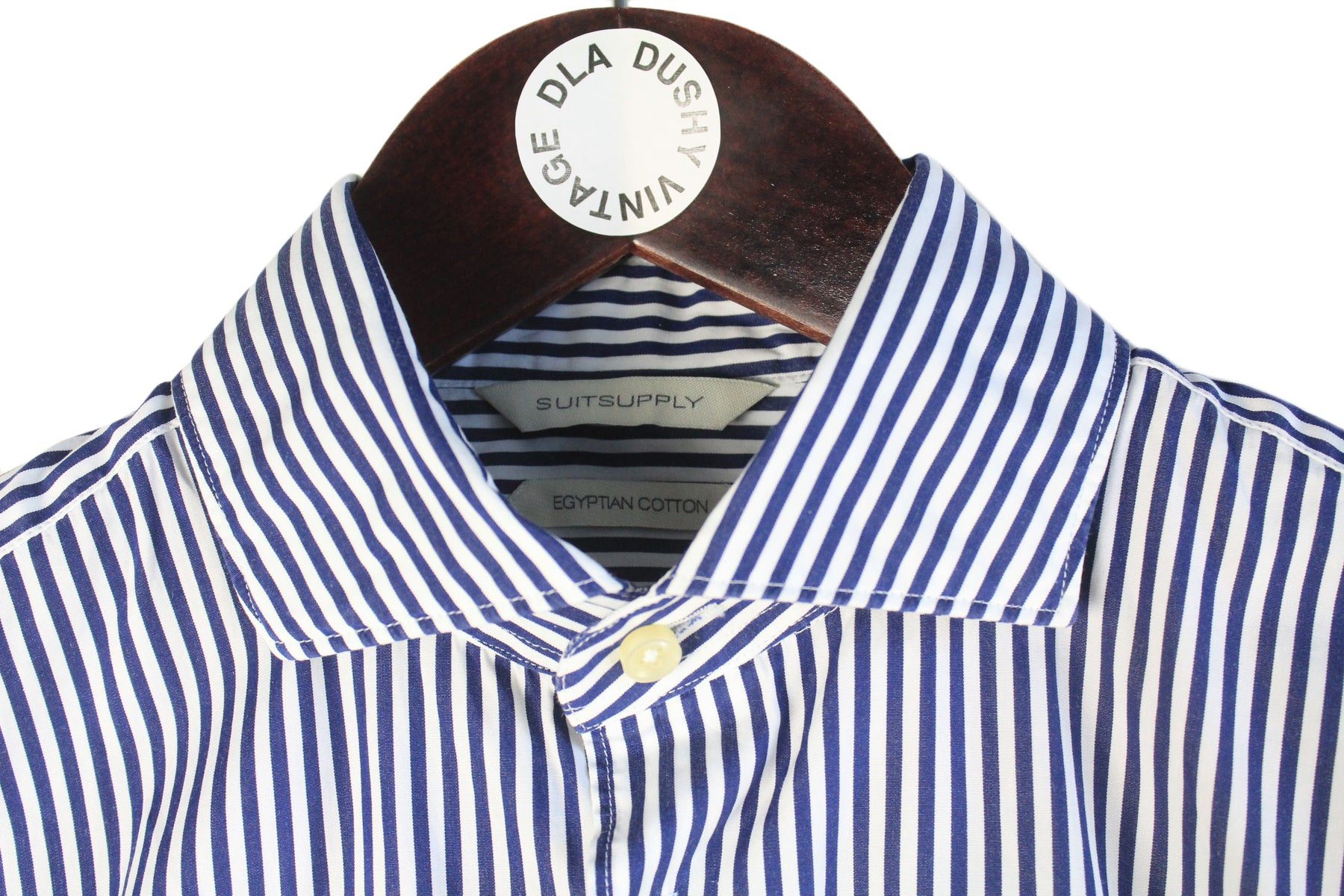 Suitsupply Suitsupply Shirt Small Size 38R - 4 Thumbnail