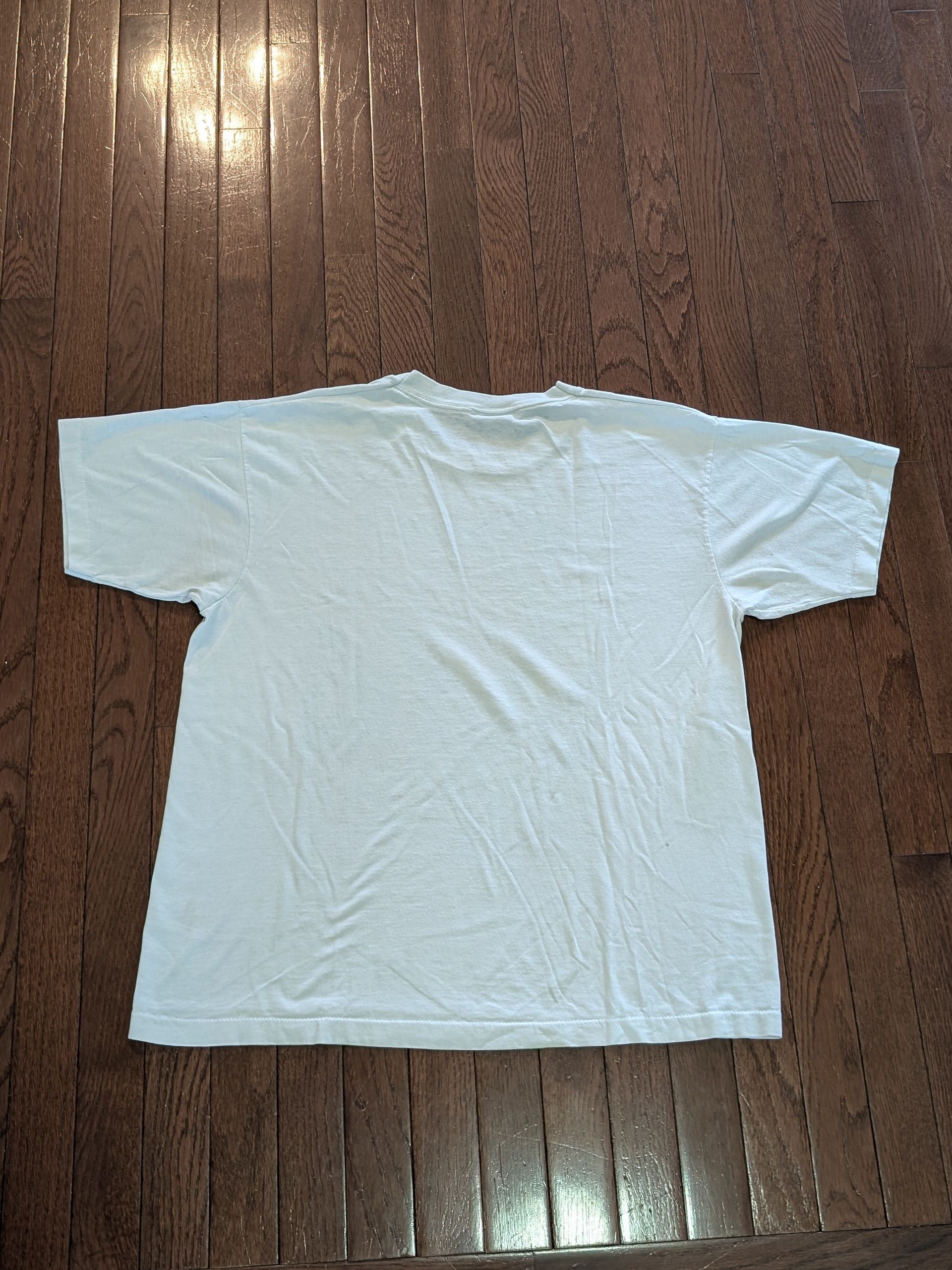 Other 1991 Mike Utley Detroit Lions Screen Stars T-Shirt Size XL Size US XL / EU 56 / 4 - 9 Thumbnail