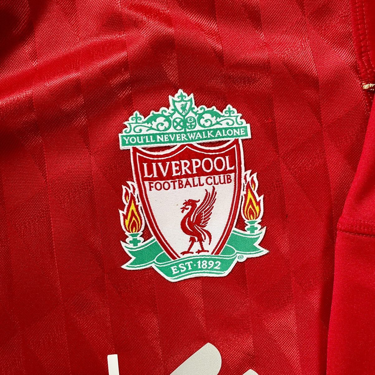 Adidas Adidas Liverpool Home 2010-11 Torres #9 Soccer Jersey Size US M / EU 48-50 / 2 - 6 Thumbnail