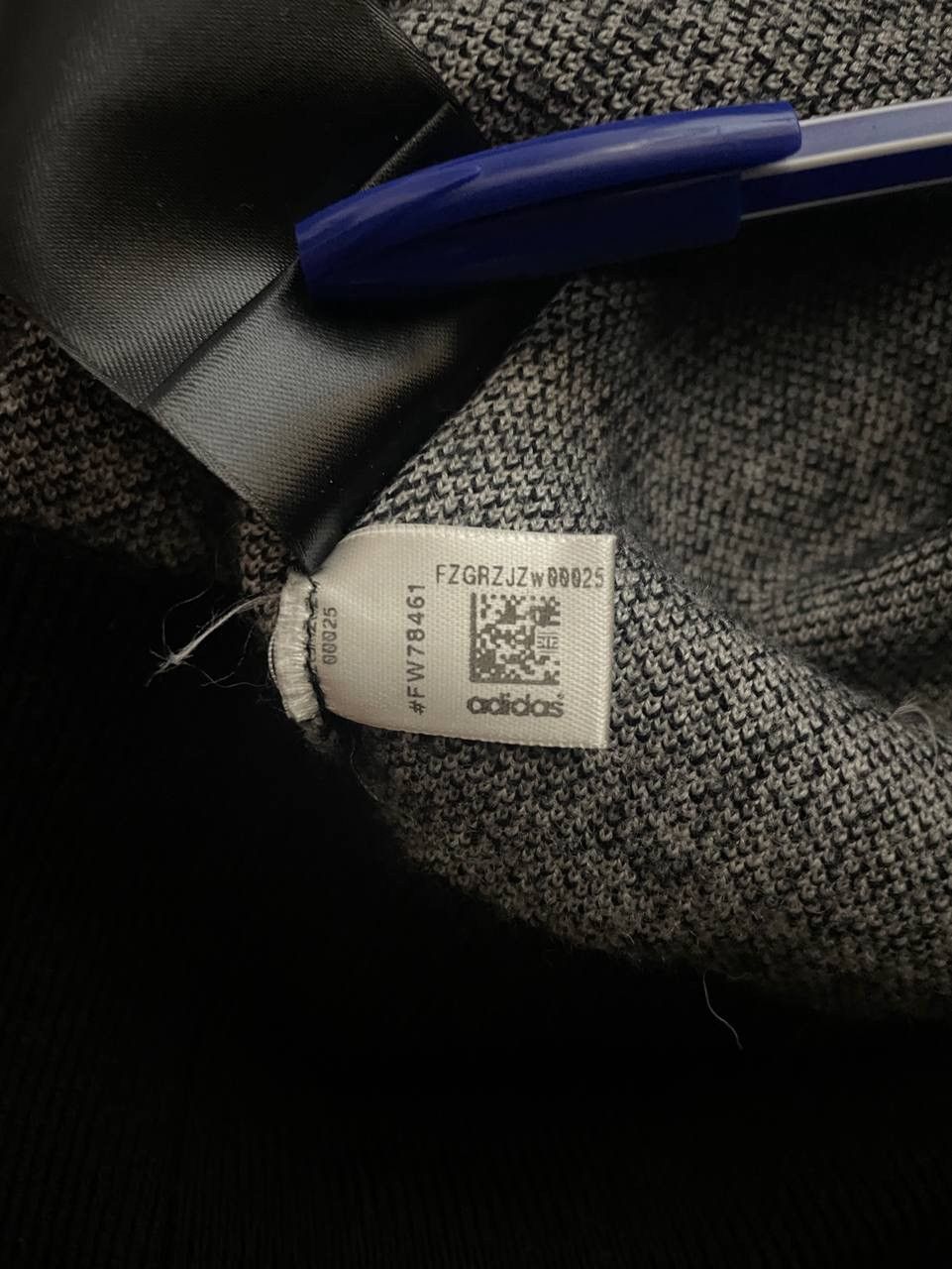 Y-3 Y-3 x Adidas Knitted Bomber Black Jacket Zip Size US M / EU 48-50 / 2 - 15 Thumbnail